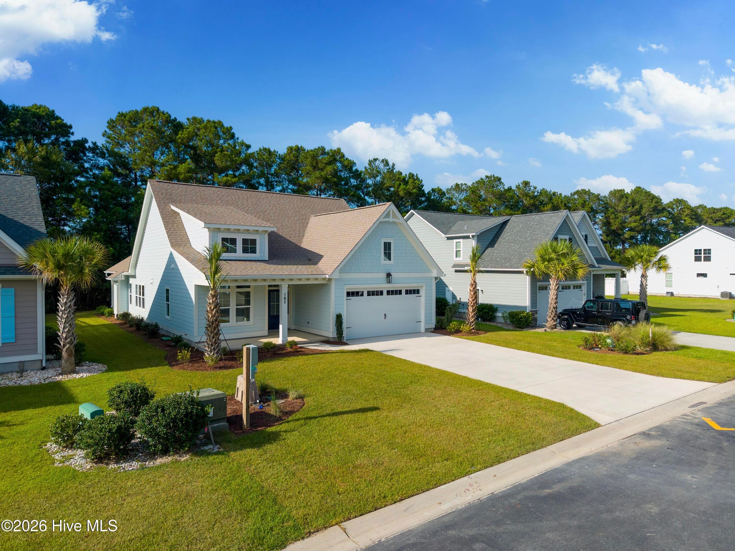 Single Family Residence at 167 Twining Rose Lane, Holly Ridge, NC 28445, photo 6 of 53