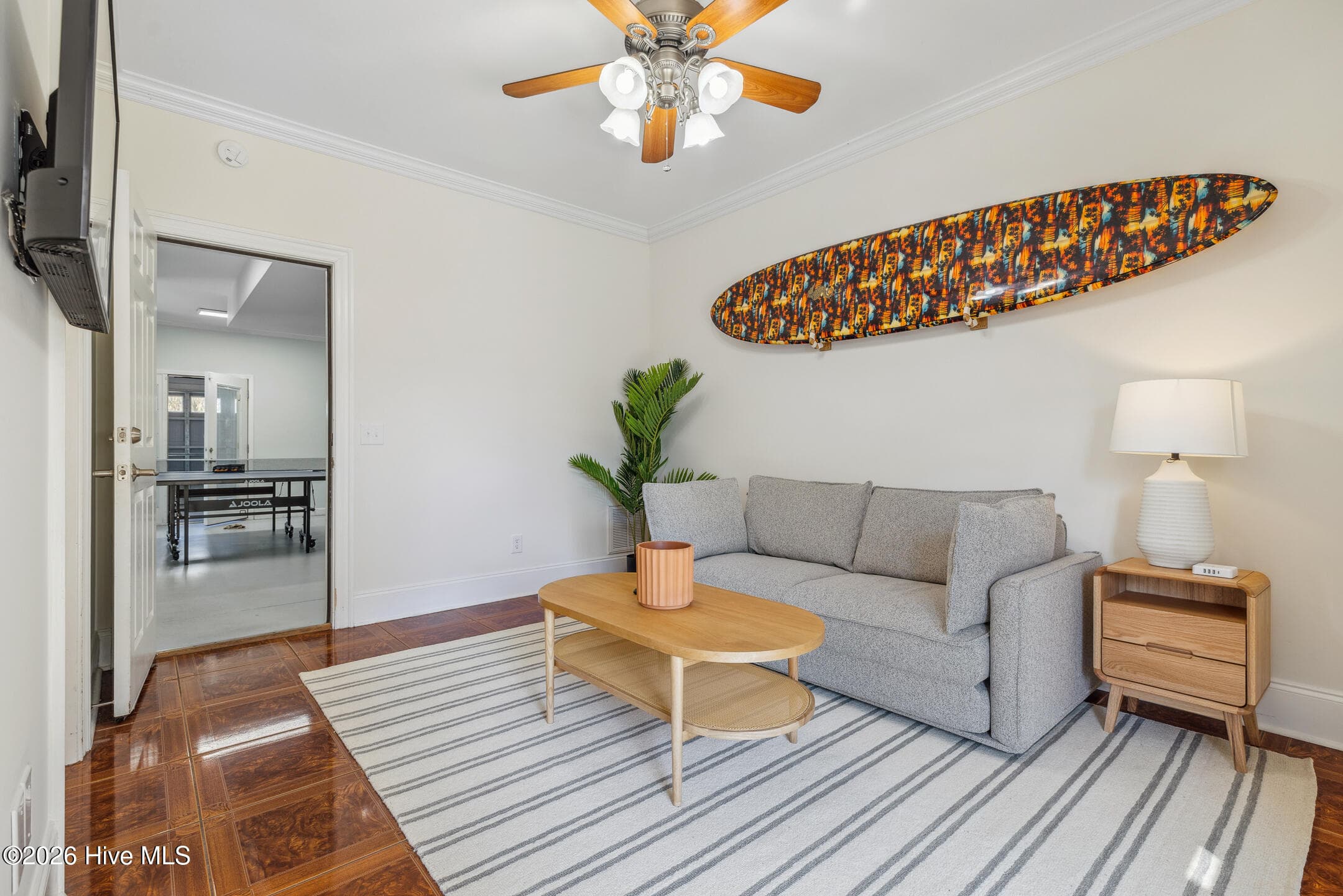 Condominium at 1317 Snapper Lane Unit 2, Carolina Beach, NC 28428, photo 27 of 31