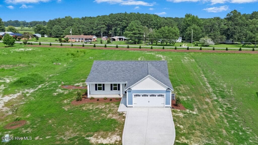 Single Family Residence at 93 Huckleberry Bush Lane, Princeton, NC 27569, photo 29 of 30