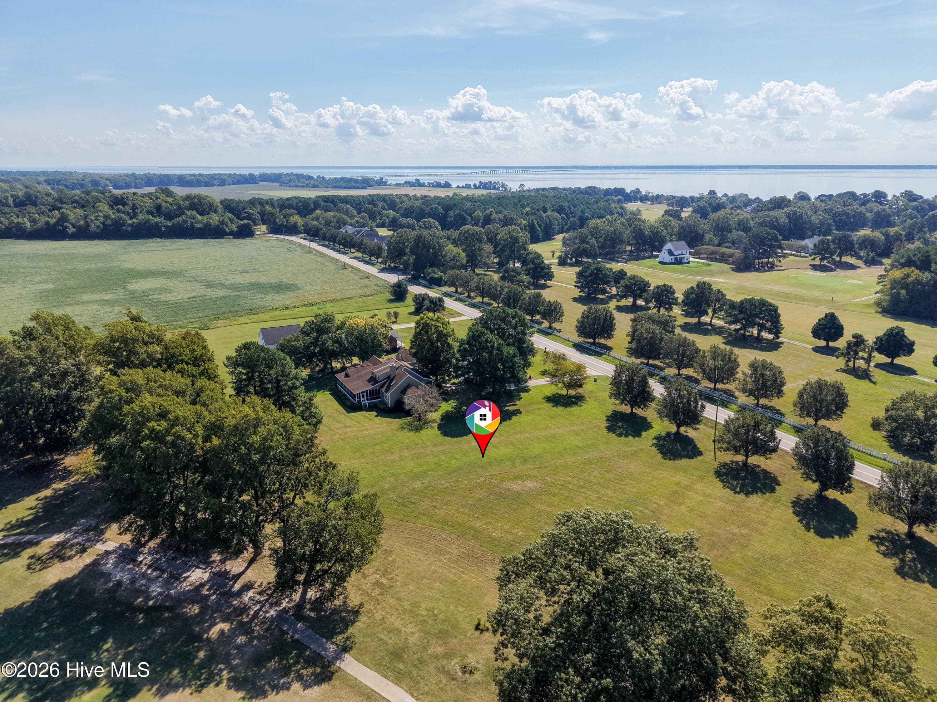 Residential Lot at 1043 Soundside Road, Edenton, NC 27932, photo 12 of 14