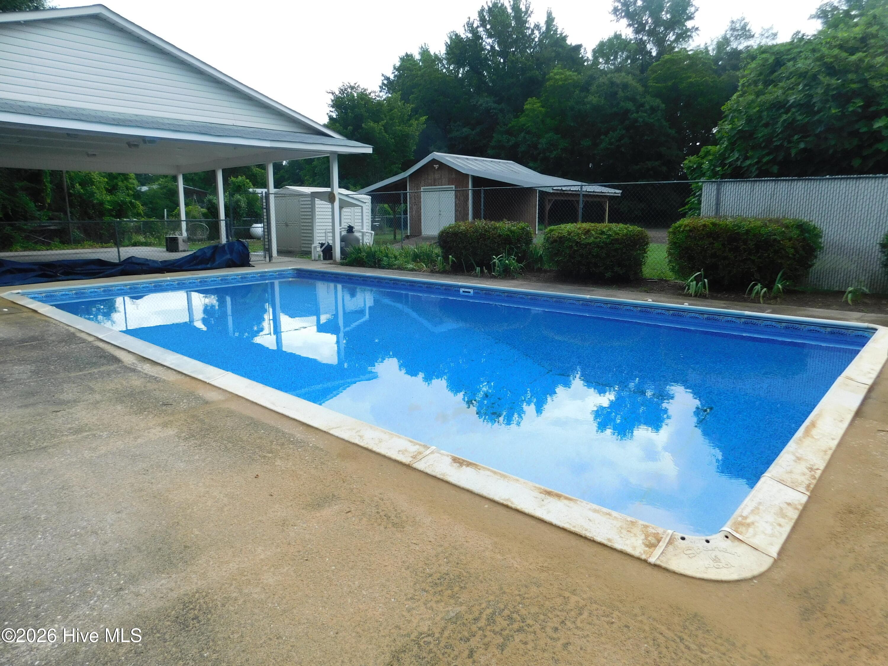 Single Family Residence at 13221 Church Street, Gibson, NC 28343, photo 57 of 103