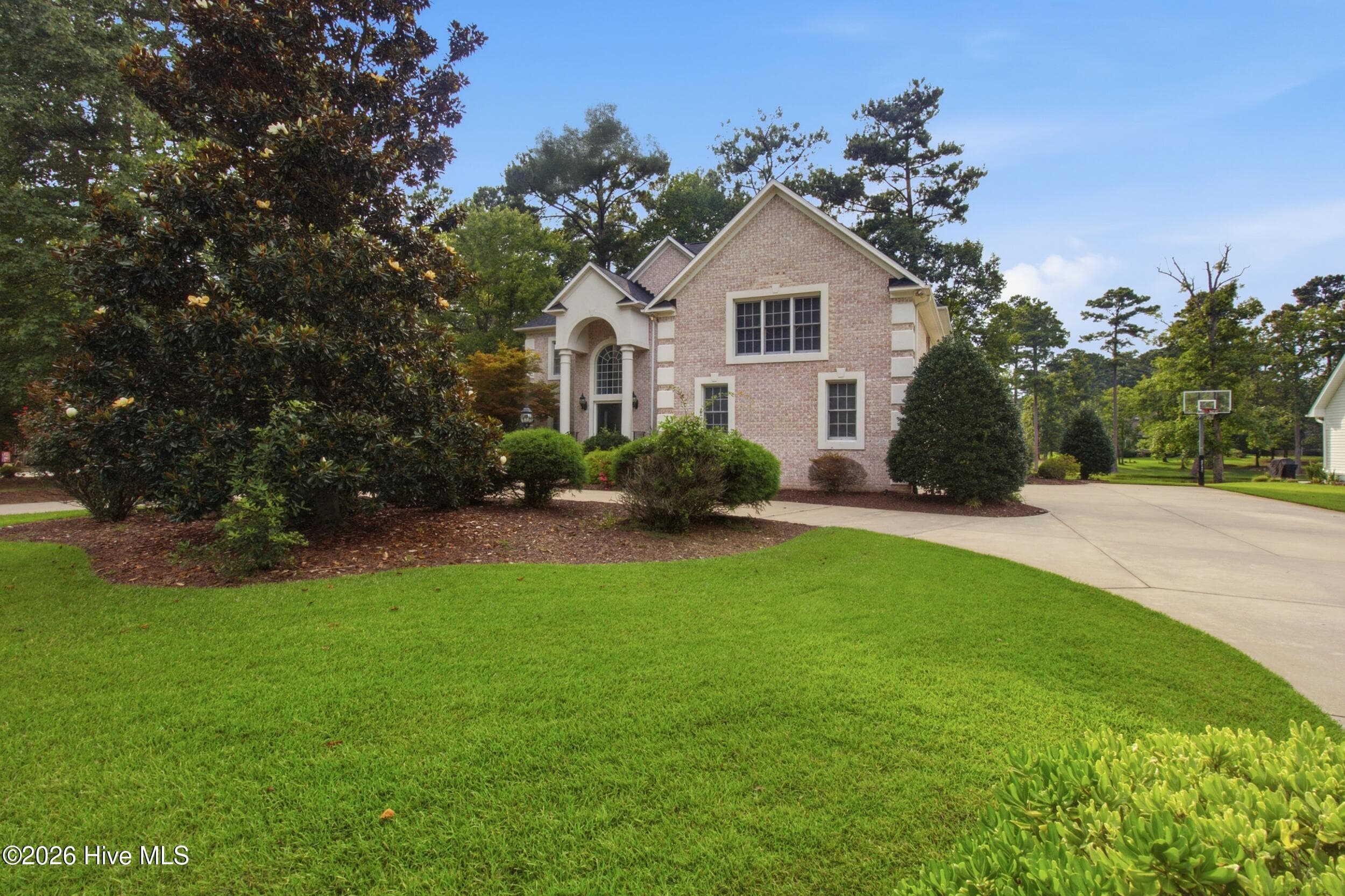 Front - 119 Cape Fear Drive, Chocowinity, NC 27817