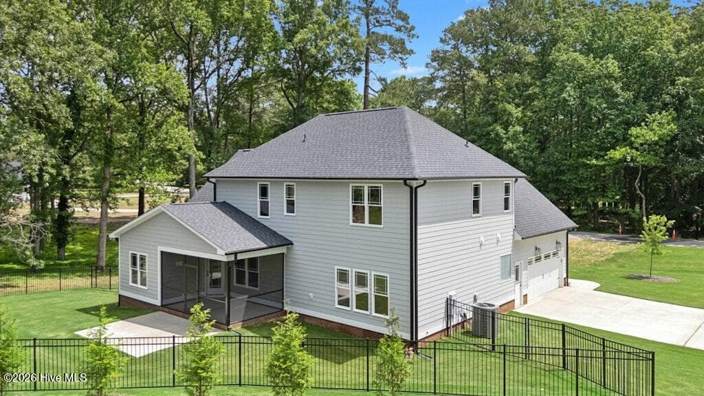 Single Family Residence at 1663 Keith Hills Road, Lillington, NC 27546, photo 65 of 106