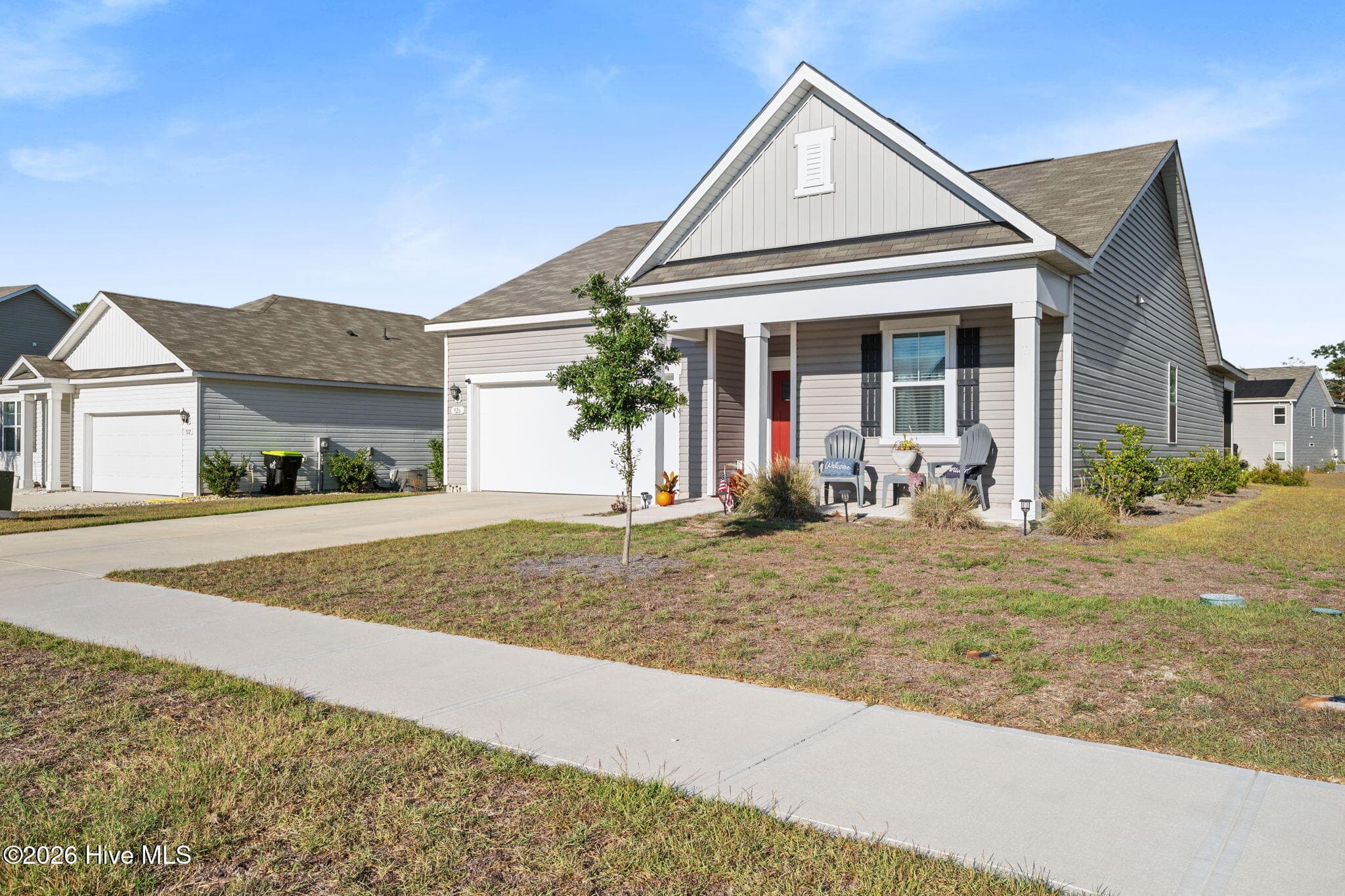 Single Family Residence at 926 Shipley Way SW, Supply, NC 28462, photo 3 of 27