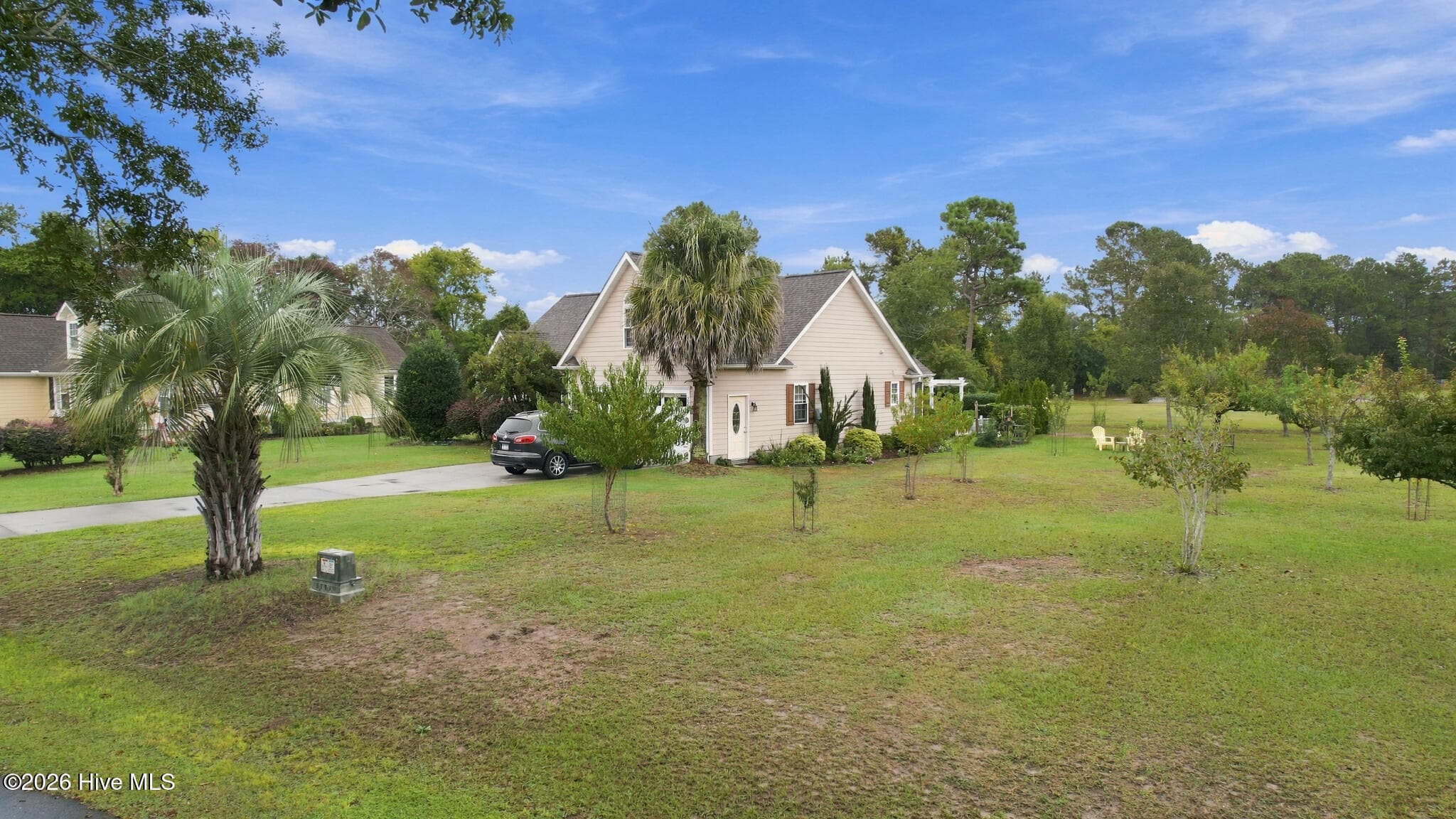SIDE HOUSE - 2900 E Lakeview Drive SW, Supply, NC 28462