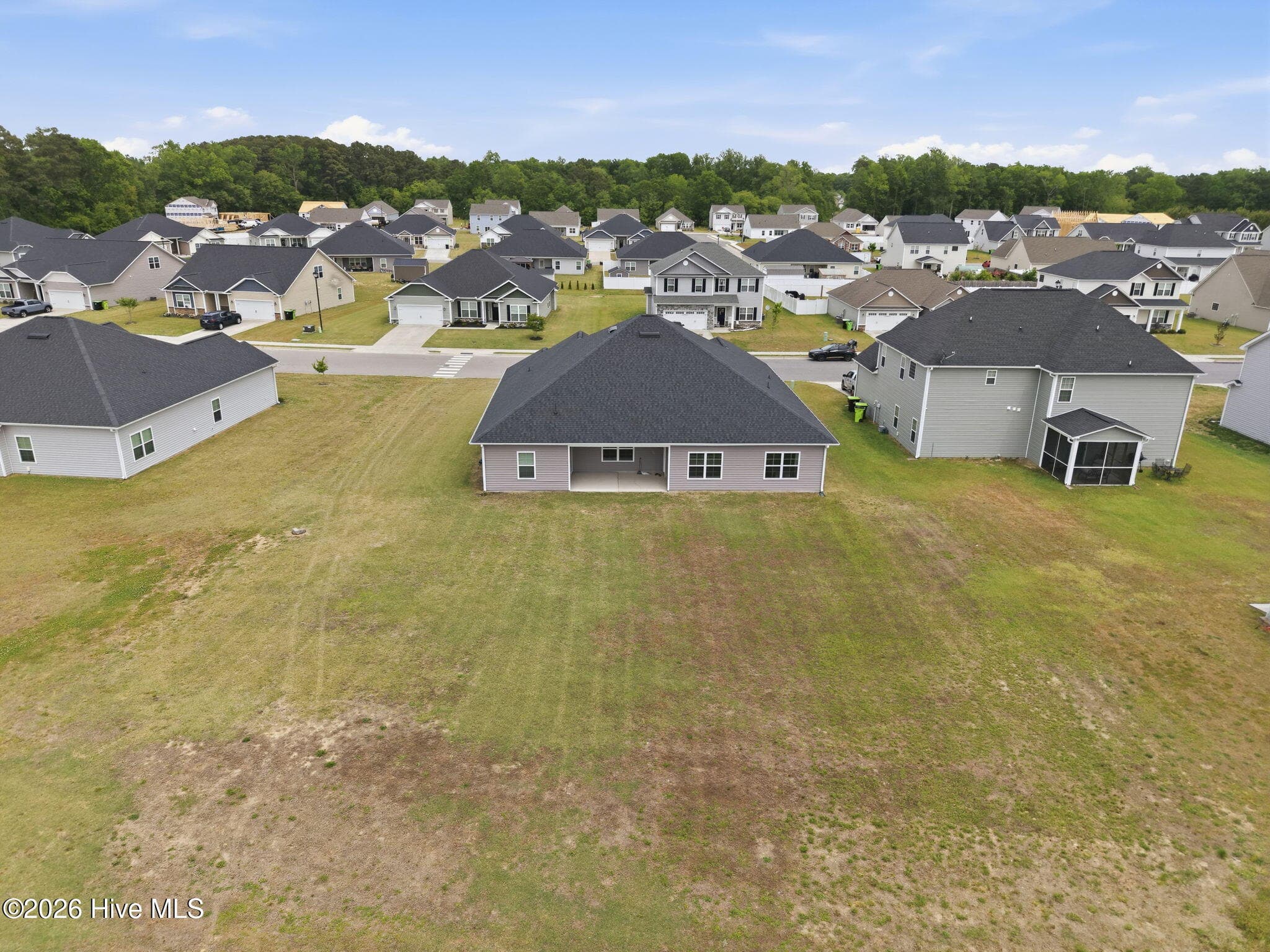 Single Family Residence at 2708 Chalet Circle, Winterville, NC 28590, photo 58 of 73