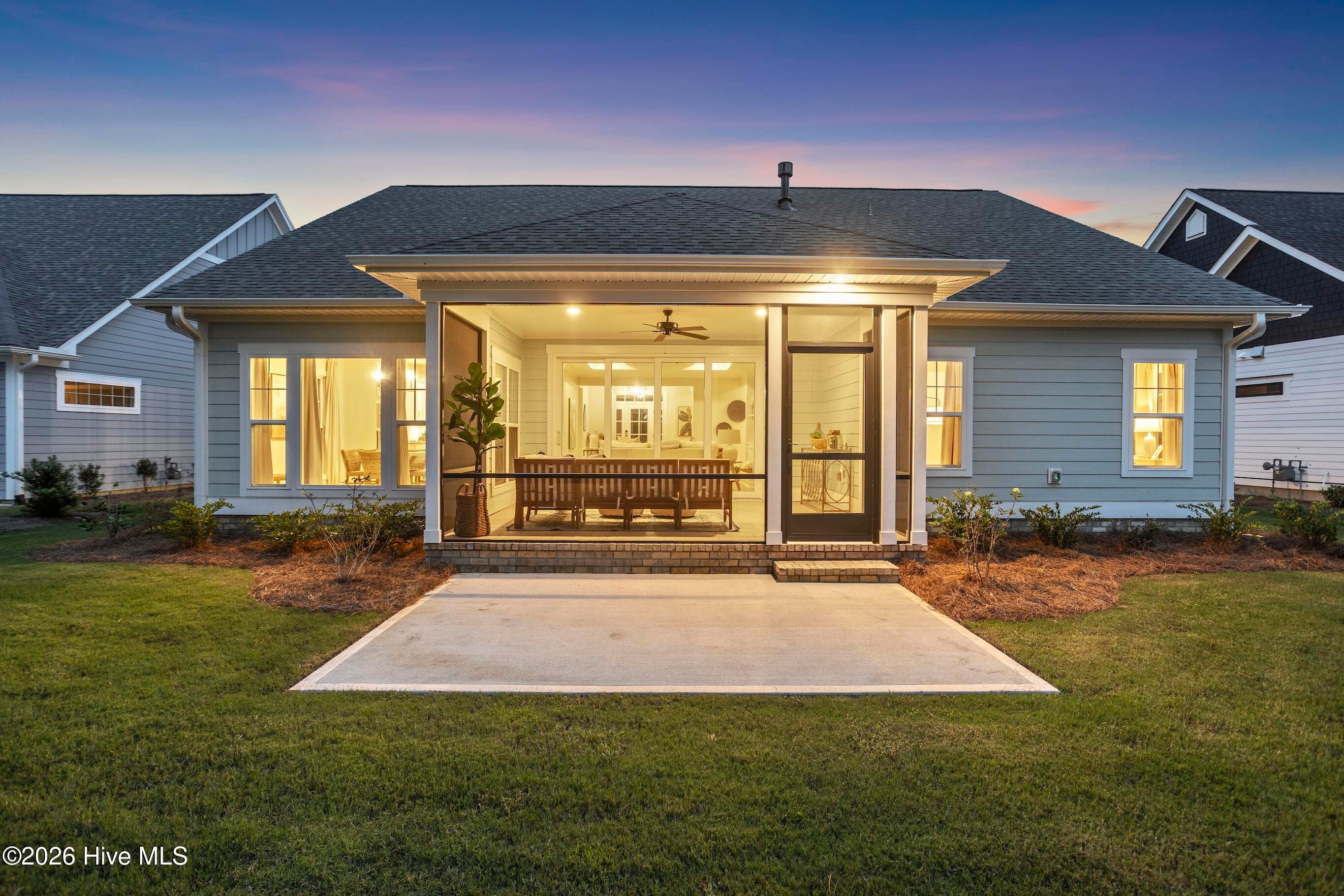Single Family Residence at 9165 Crossbill Drive, Leland, NC 28451, photo 67 of 74