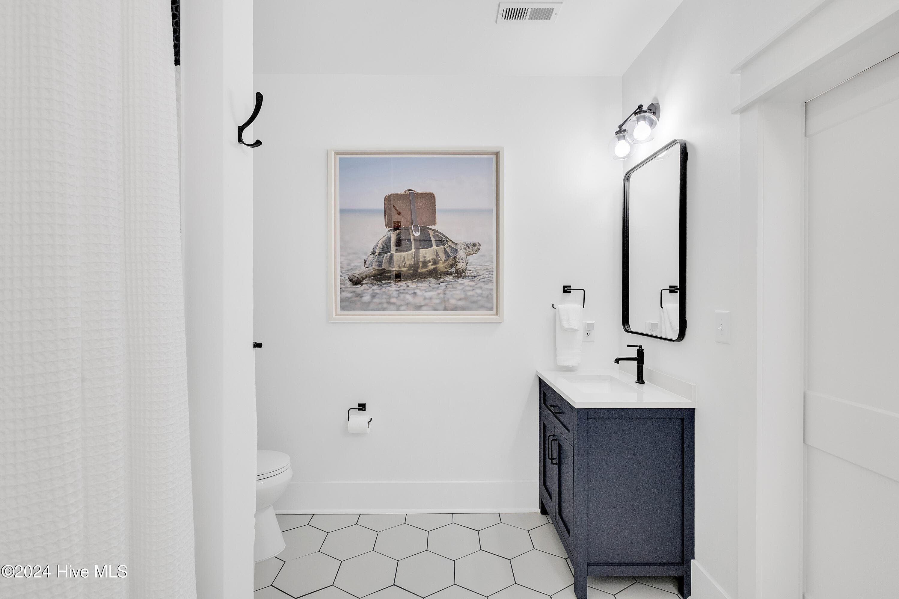 Townhouse at 8703 Ocean View Drive East, Emerald Isle, NC 28594, photo 19 of 91