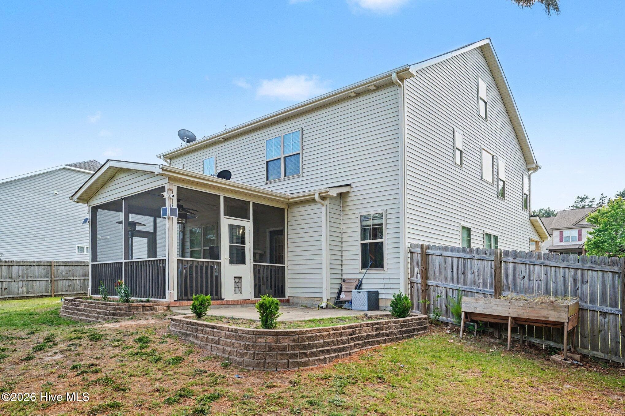 Single Family Residence at 89 Bison Lane, Lillington, NC 27546, photo 115 of 117