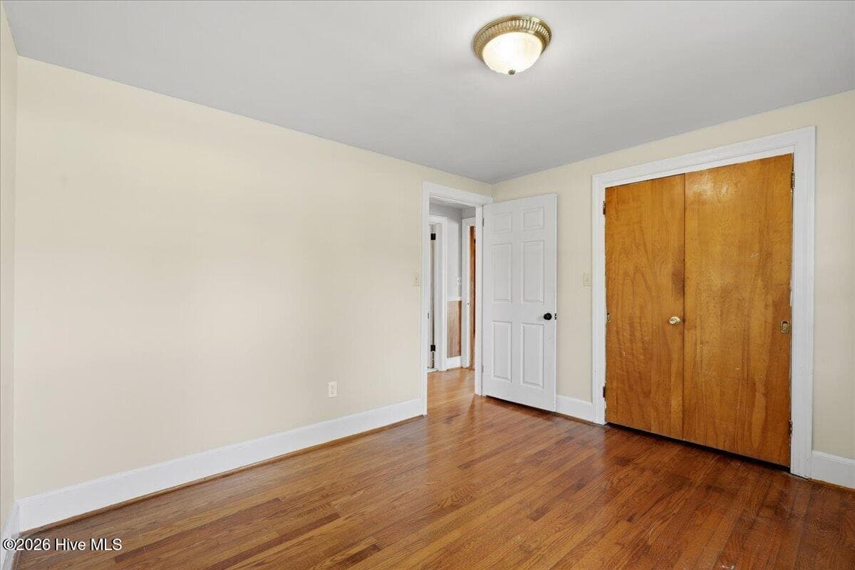 Bedroom 3 - 751 Tyree Road, Kinston, NC 28504