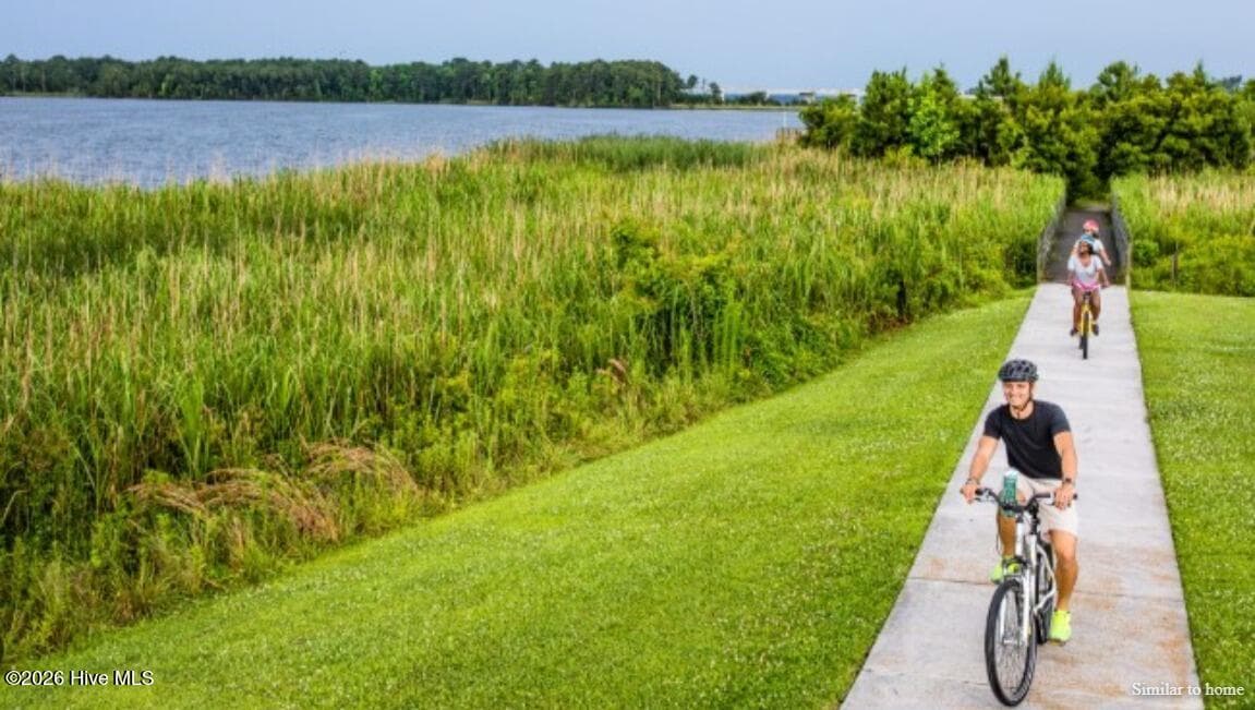 Single Family Residence at 650 Forecastle Lane Lot 98, Jacksonville, NC 28546, photo 56 of 62