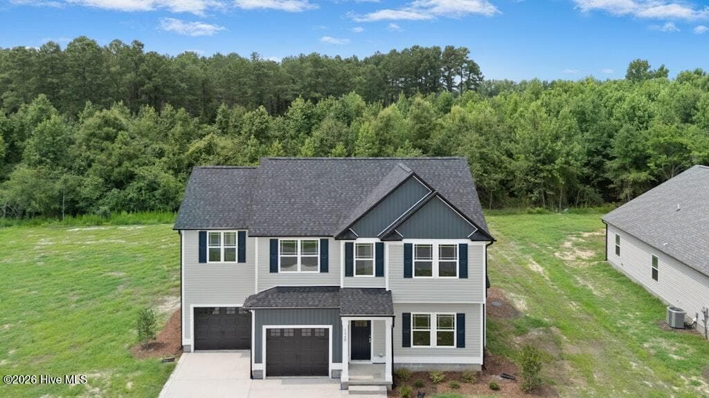 Single Family Residence at 128 Hummingbird Grove Lane, Princeton, NC 27569, photo 2 of 42