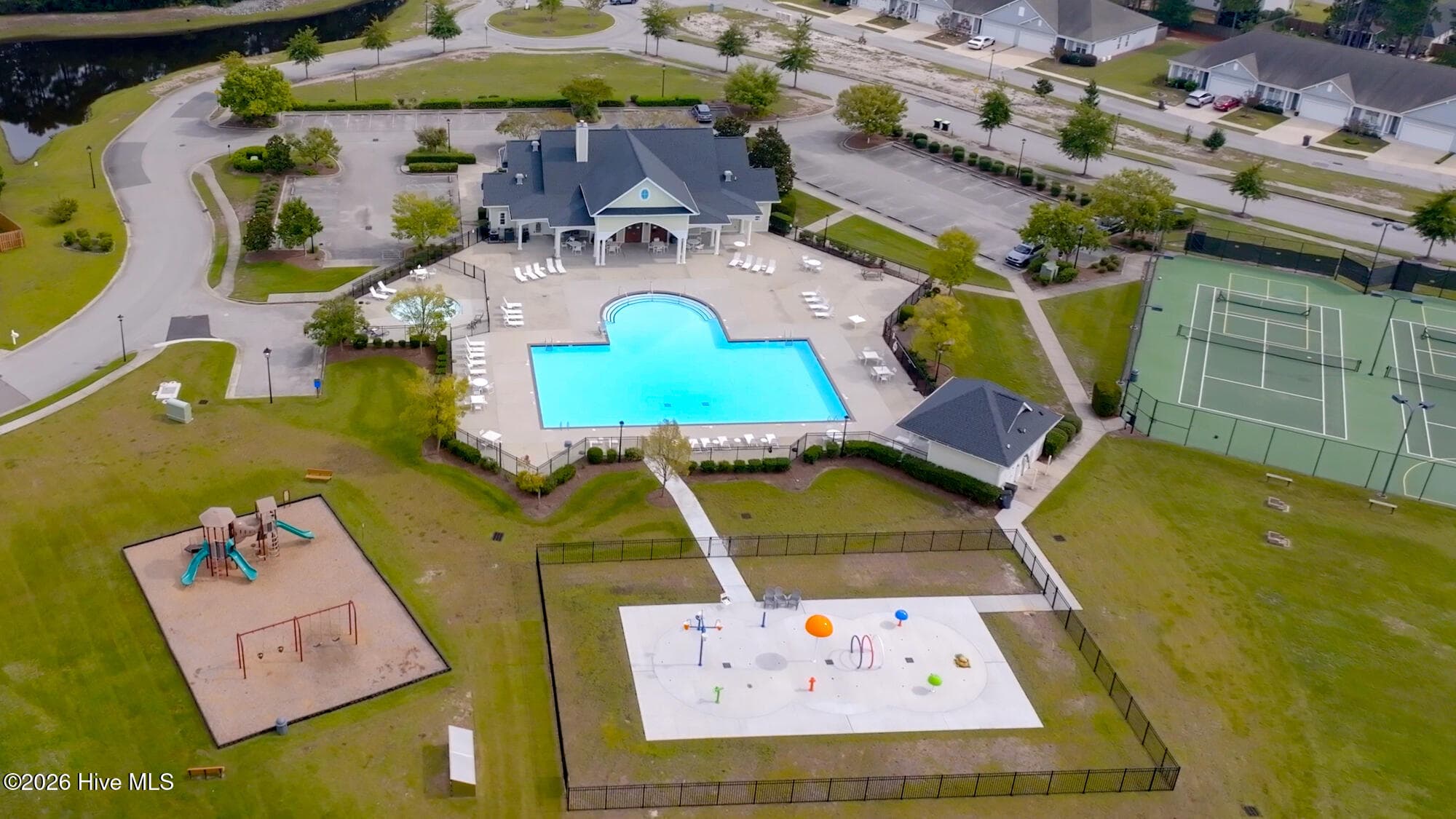 Single Family Residence at 8025 Footpath Road, Leland, NC 28451, photo 100 of 102