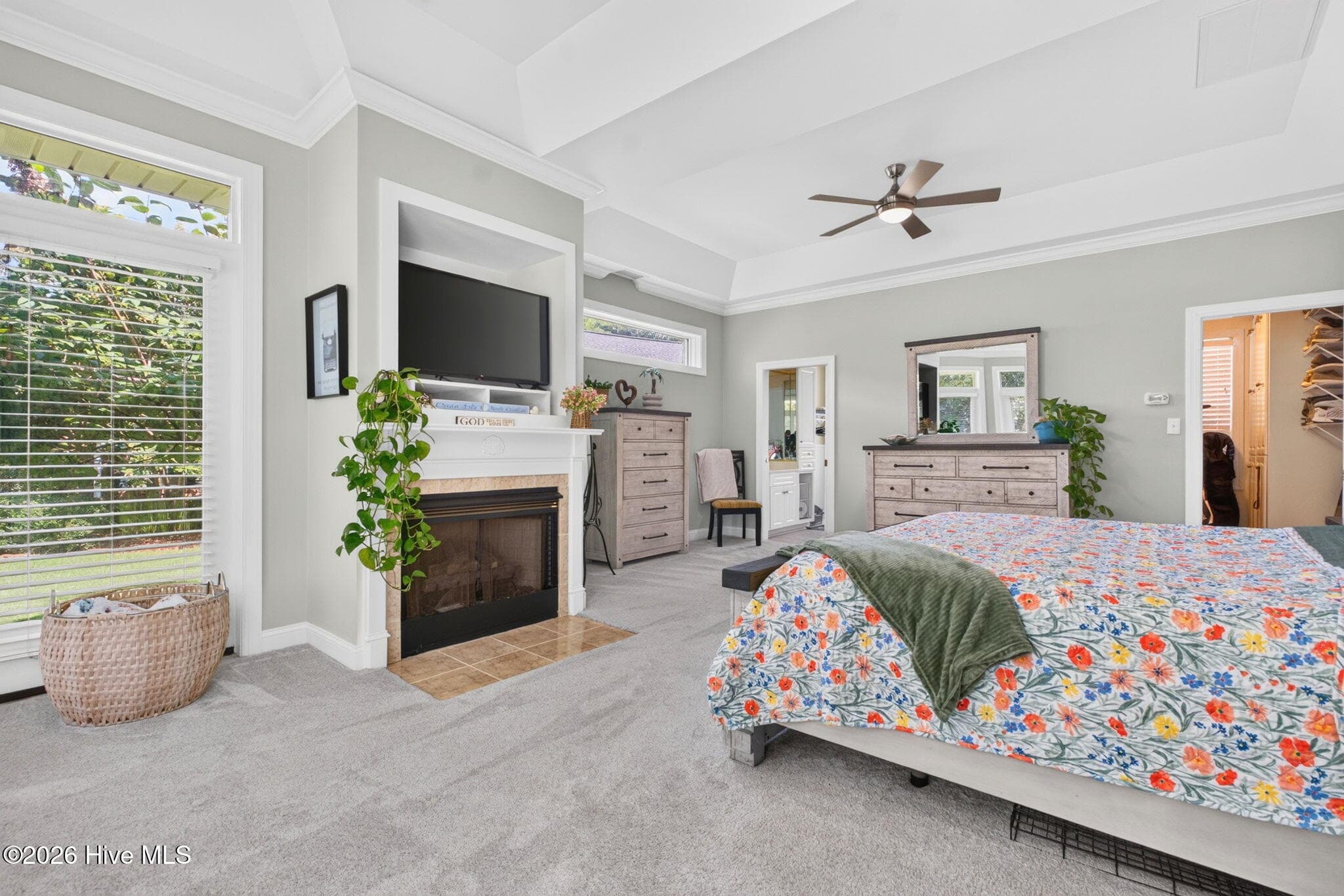 Primary Bedroom - 107 Waterford Place SW, Ocean Isle Beach, NC 28469