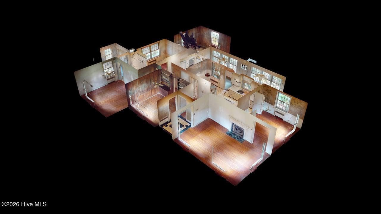 Single Family Residence at 808 W South Street W, Ahoskie, NC 27910, photo 49 of 50