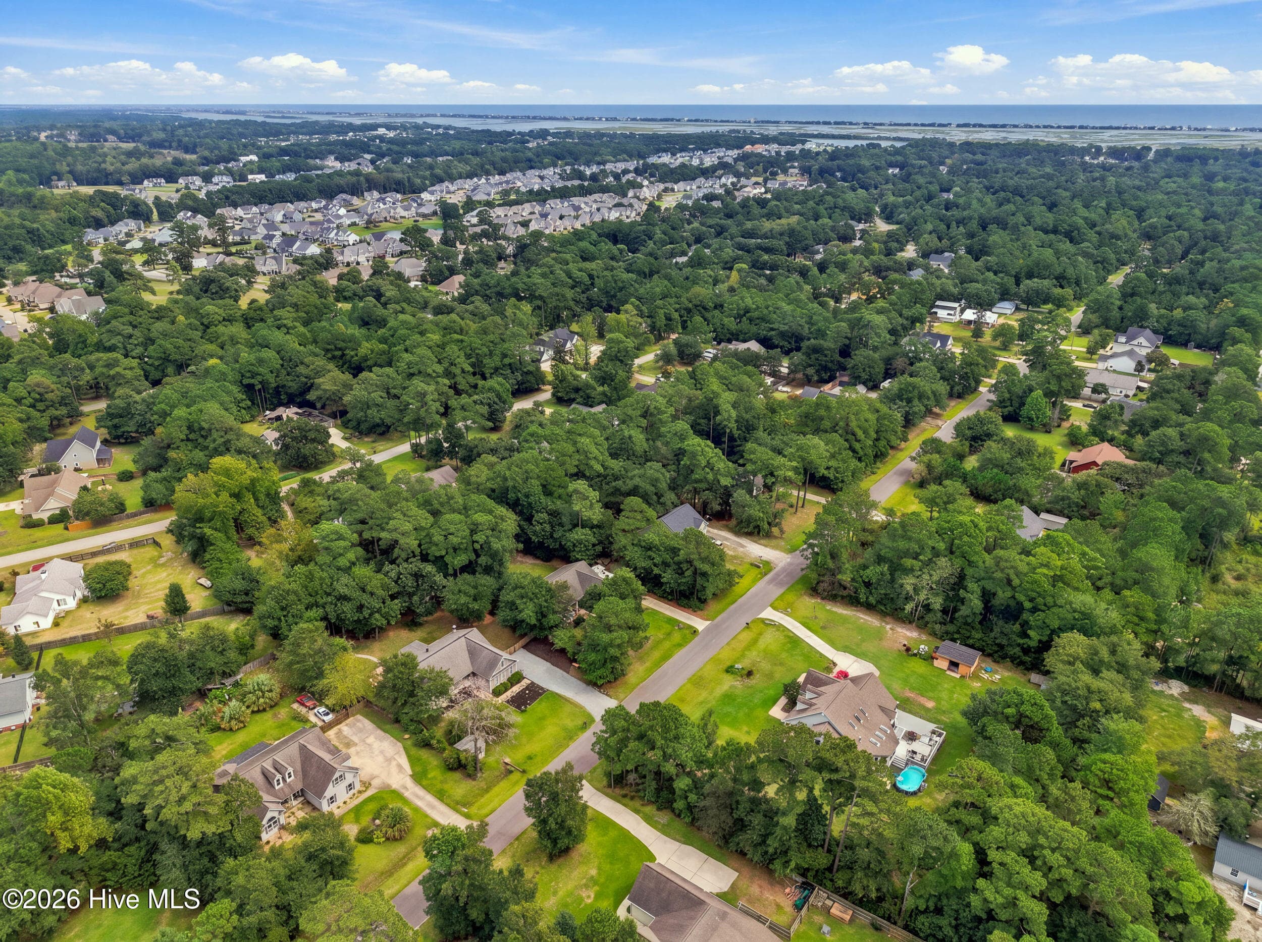 Single Family Residence at 306 Kemper Road, Hampstead, NC 28443, photo 67 of 67