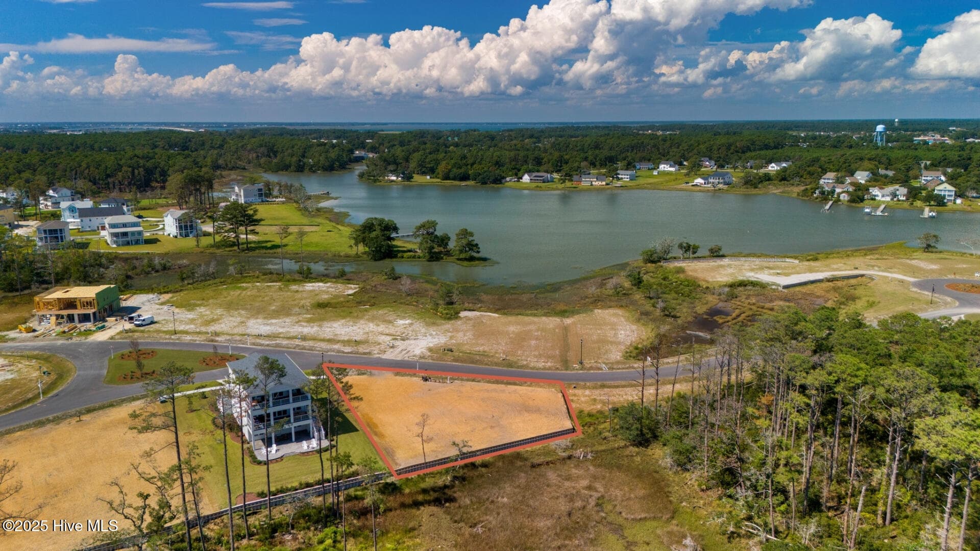 530 Freedom Park Road, Beaufort, NC 28516