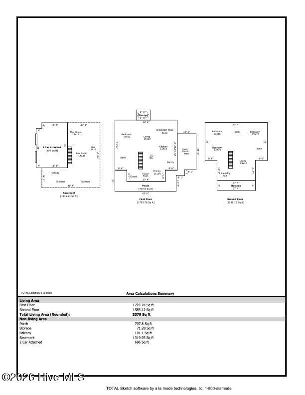 Single Family Residence at 415 River Bluff Drive N, Dunn, NC 28334, photo 88 of 88