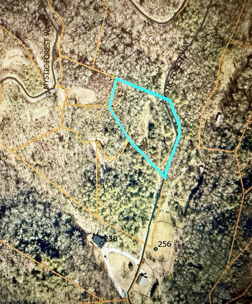 Lot 25 25 Mystic Frst Way, Bryson City, NC 28713