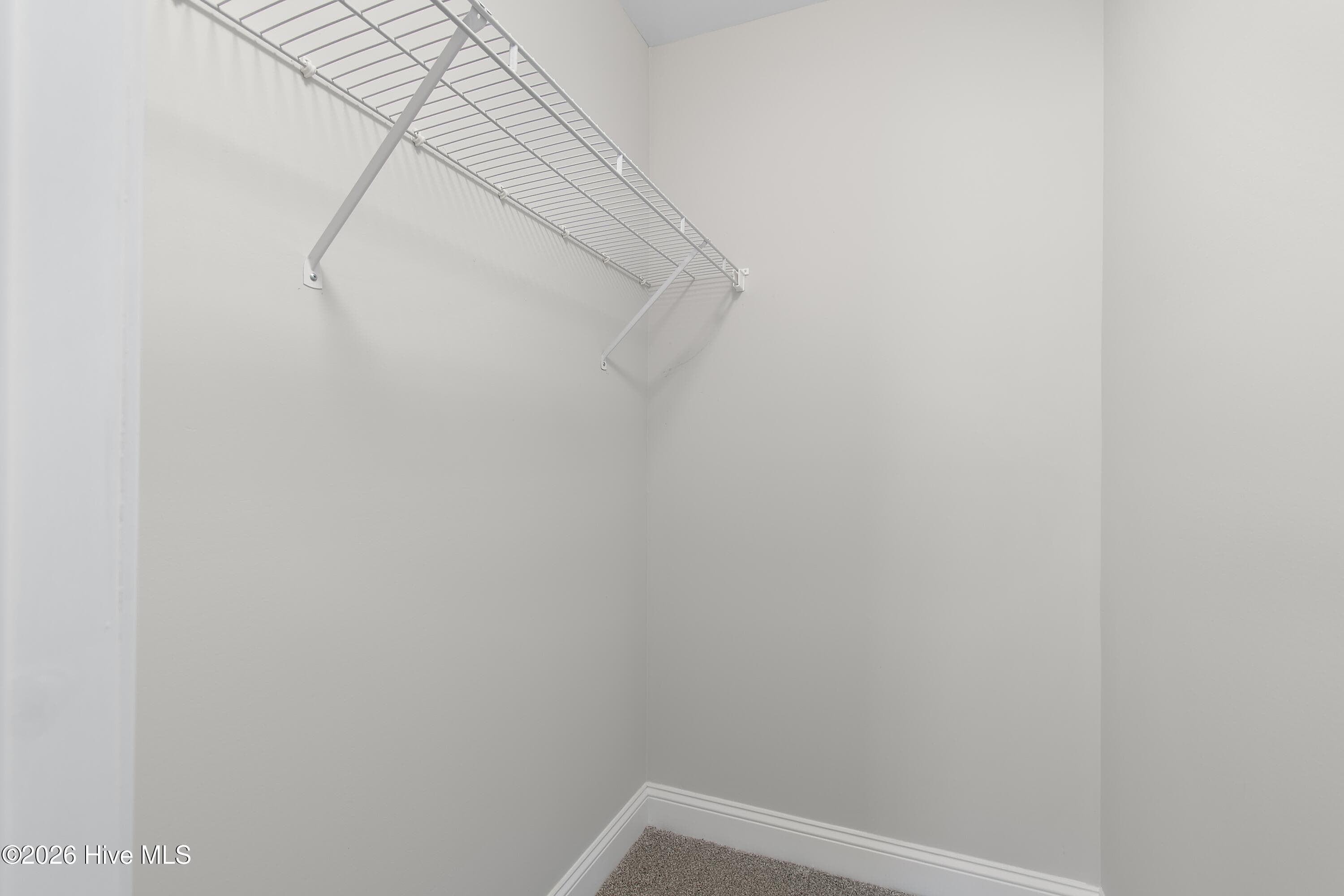 Upstairs, bedroom #4 closet. - 1674 Back Bay Drive SW, Shallotte, NC 28470