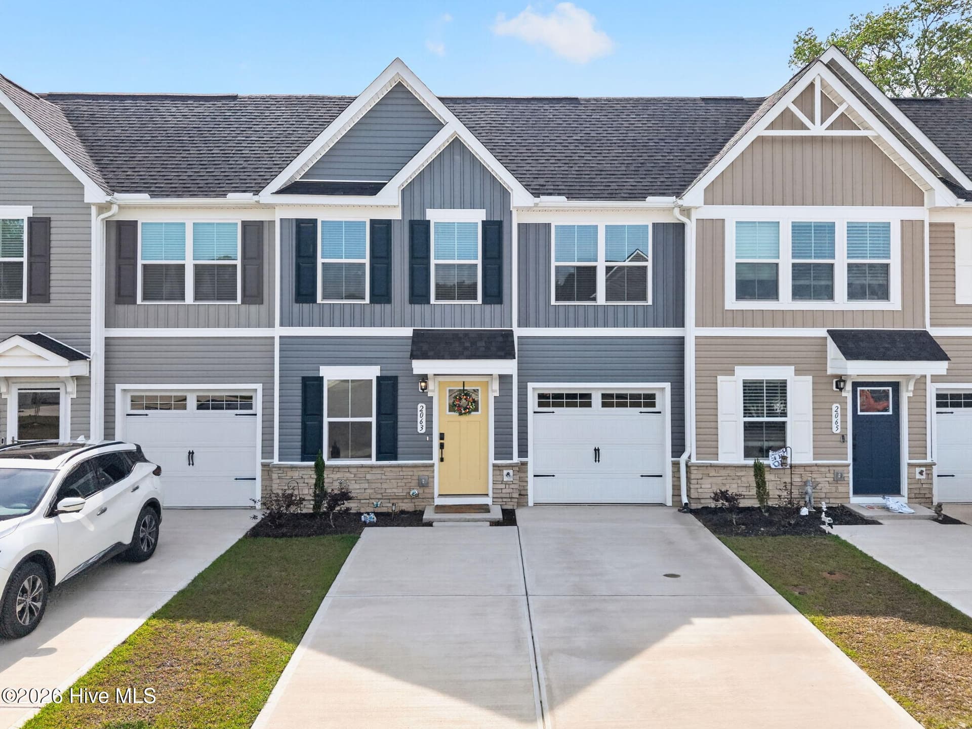Townhouse at 2063 Parow Lane NW, Calabash, NC 28467