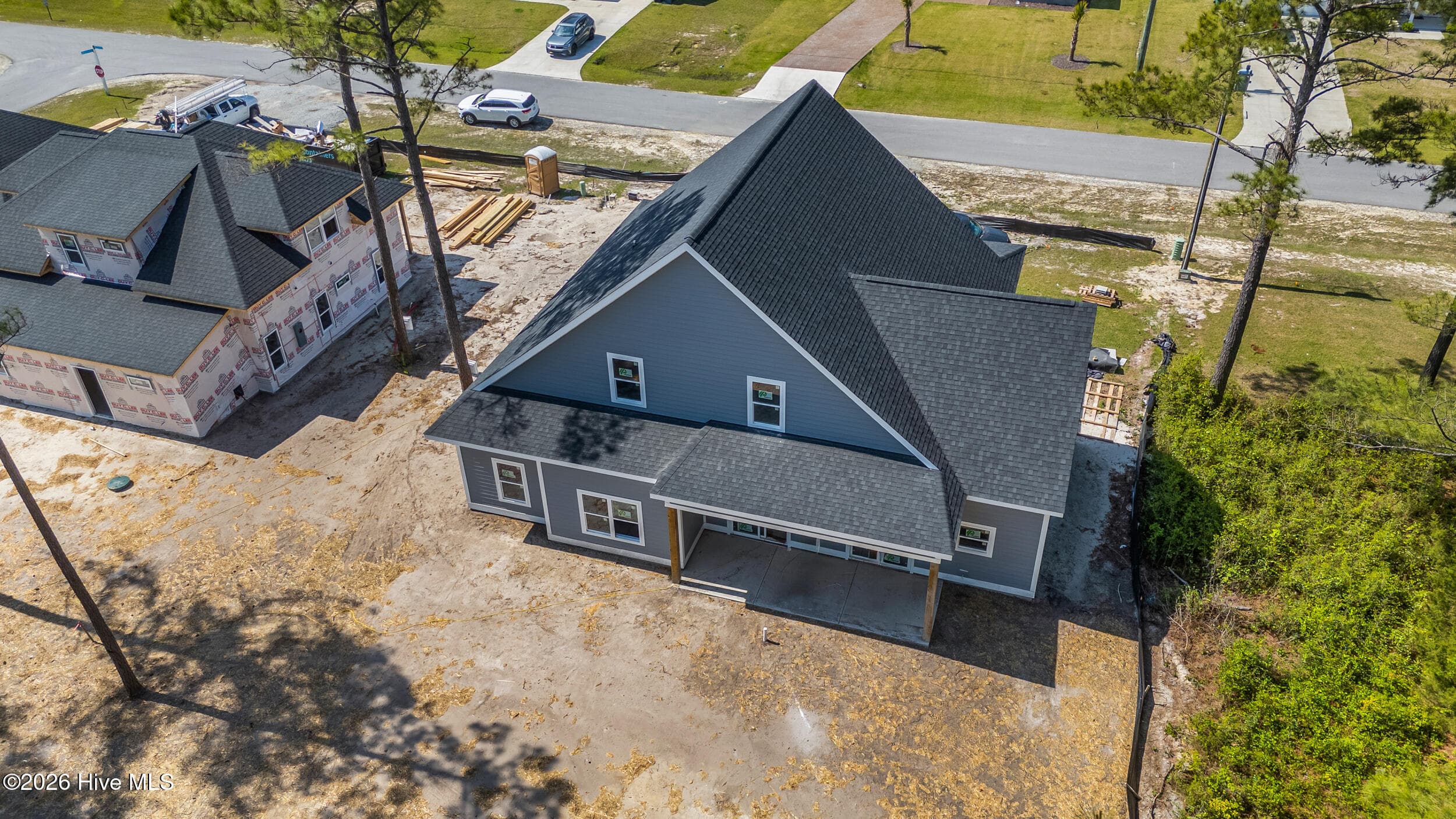 Single Family Residence at 225 Gus Horne Road, Holly Ridge, NC 28445, photo 173 of 217