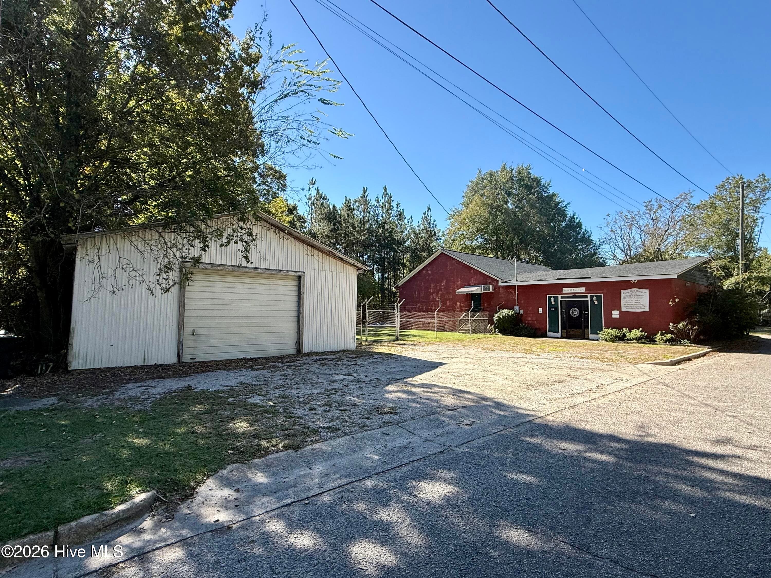 117 New Street, Williamston, NC 27892