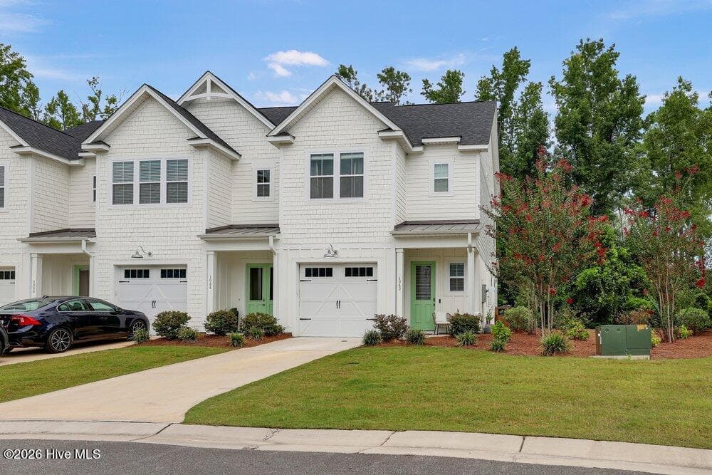 Townhouse at 1042 Tidal Lane, Wilmington, NC 28401, photo 2 of 40