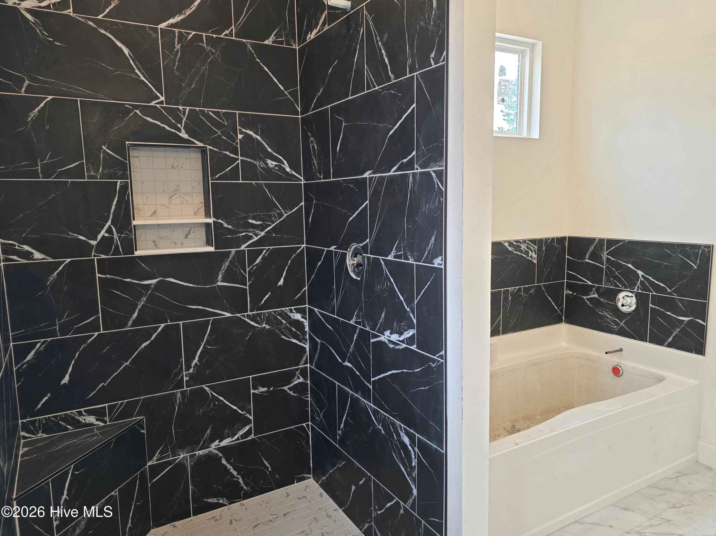 Primary bath - 1550 Bellingham Drive, Beech Island, SC 29842