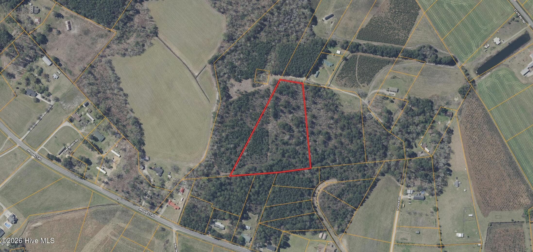 Undeveloped at 344 Tucker Road, Pembroke, NC 28372, photo 21 of 25