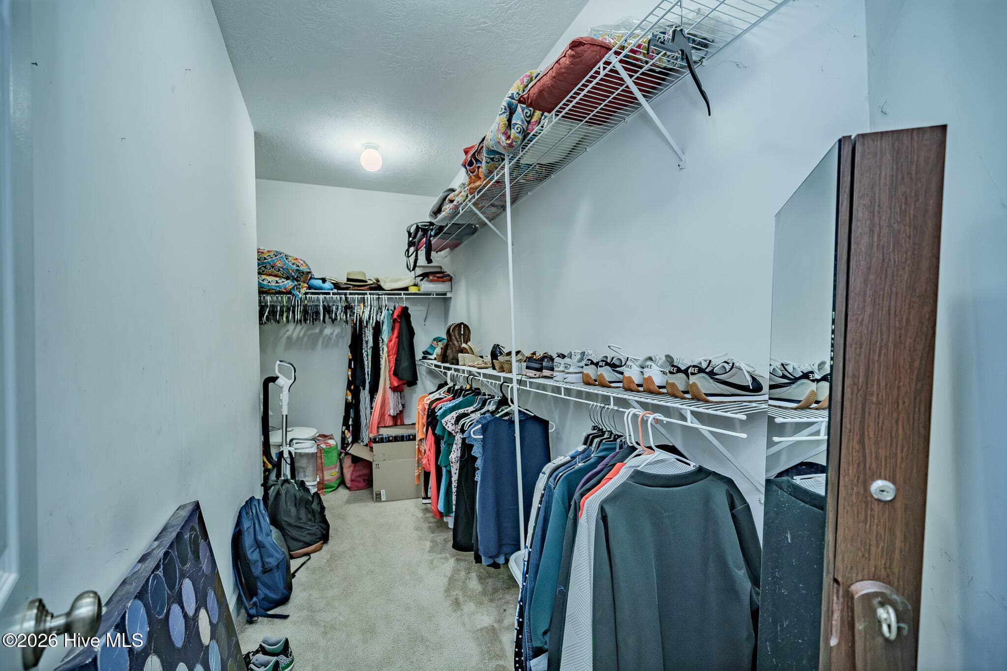 Huge Walk-in Closet - 653 Surrey Lane, Martinez, GA 30907