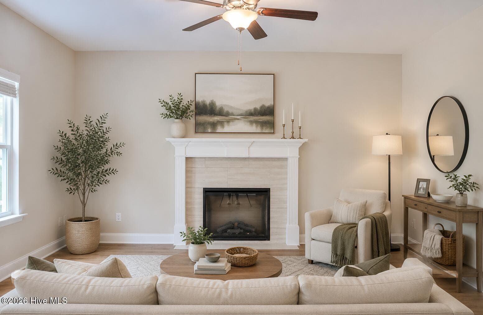 Virtual living room pic - 1305 Batchelor Court, Augusta, GA 30909