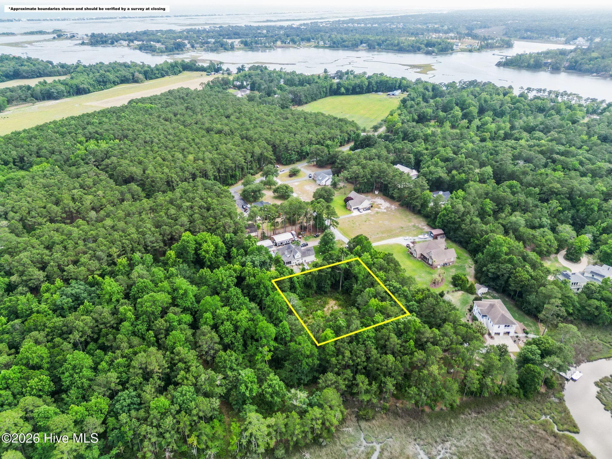 Residential Lot at Lot 19 19 Oyster Point Lane, Hampstead, NC 28443, photo 3 of 20