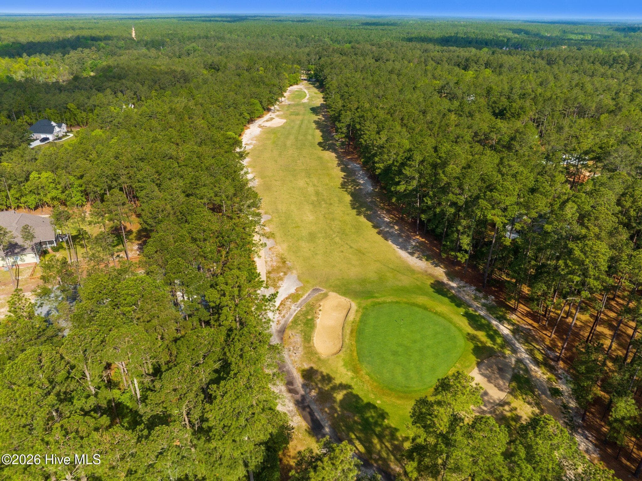 Deercroft Golf Course - 16620 Titmouse Court, Wagram, NC 28396