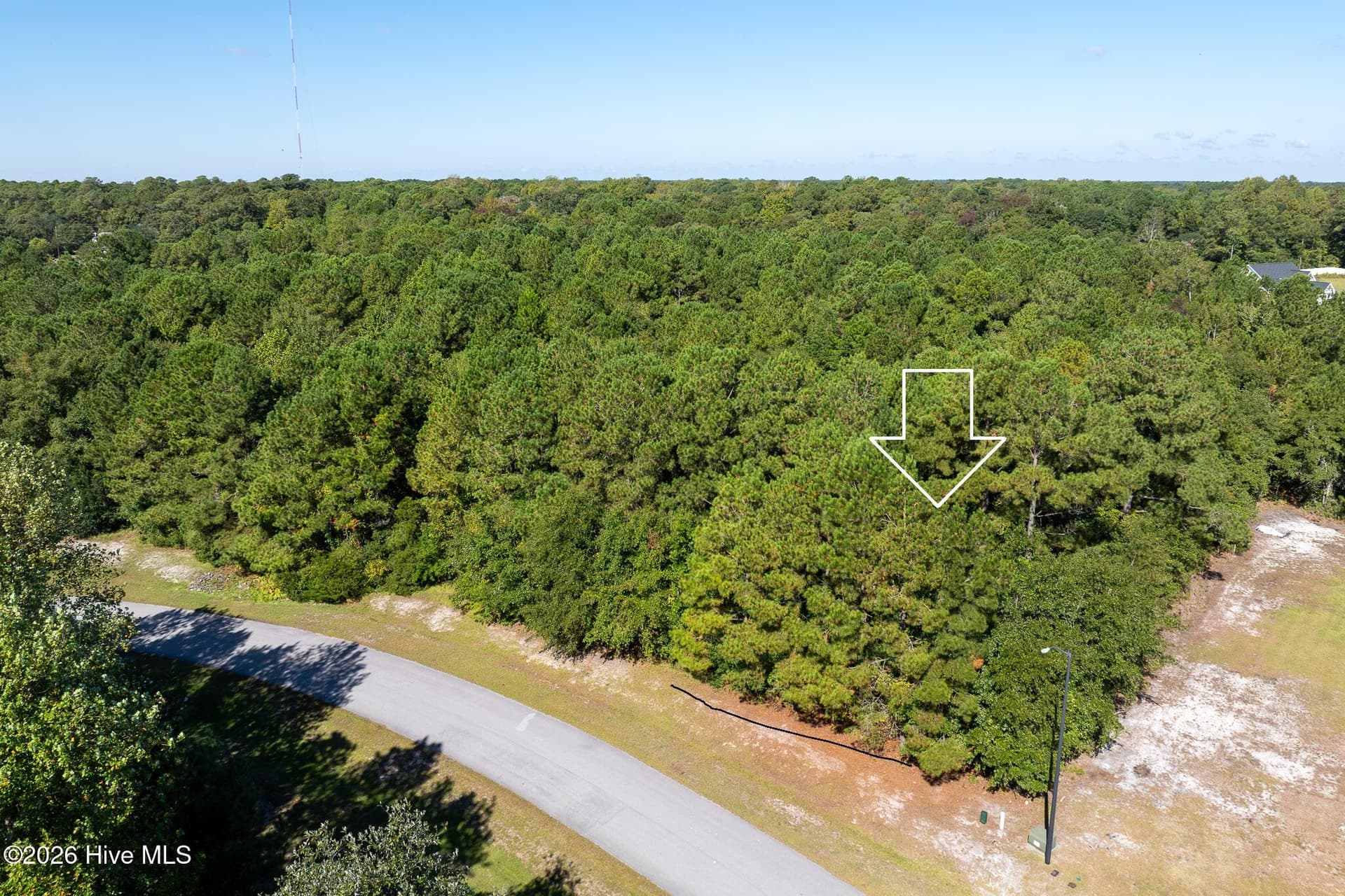 Residential Lot at 145 31 Royal Palms Way, Holly Ridge, NC 28445, photo 4 of 19