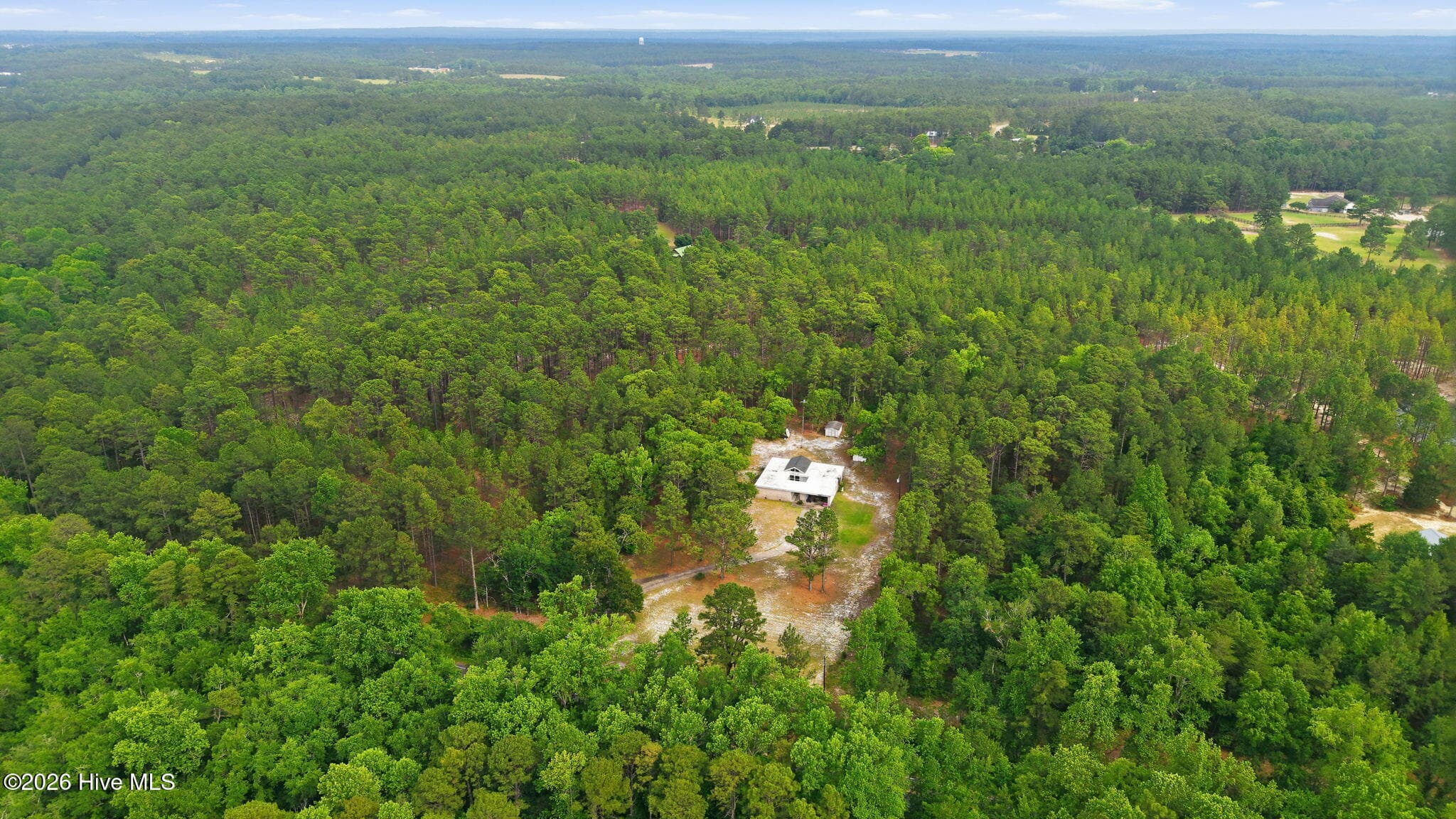 Undeveloped at 631 Roseland Road, Aberdeen, NC 28315, photo 3 of 16
