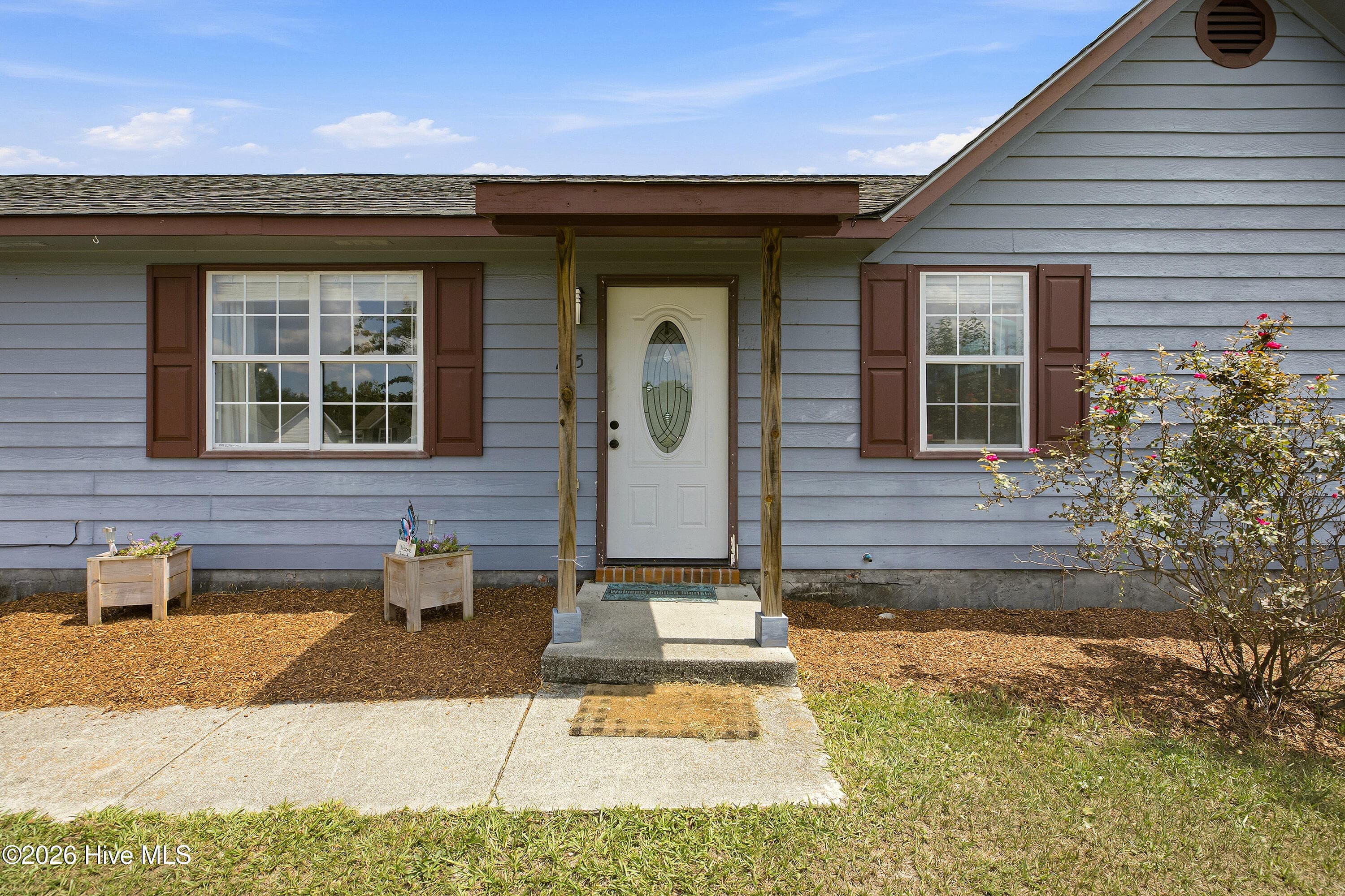 215 S Ginger - 215 S Ginger Drive, Hubert, NC 28539