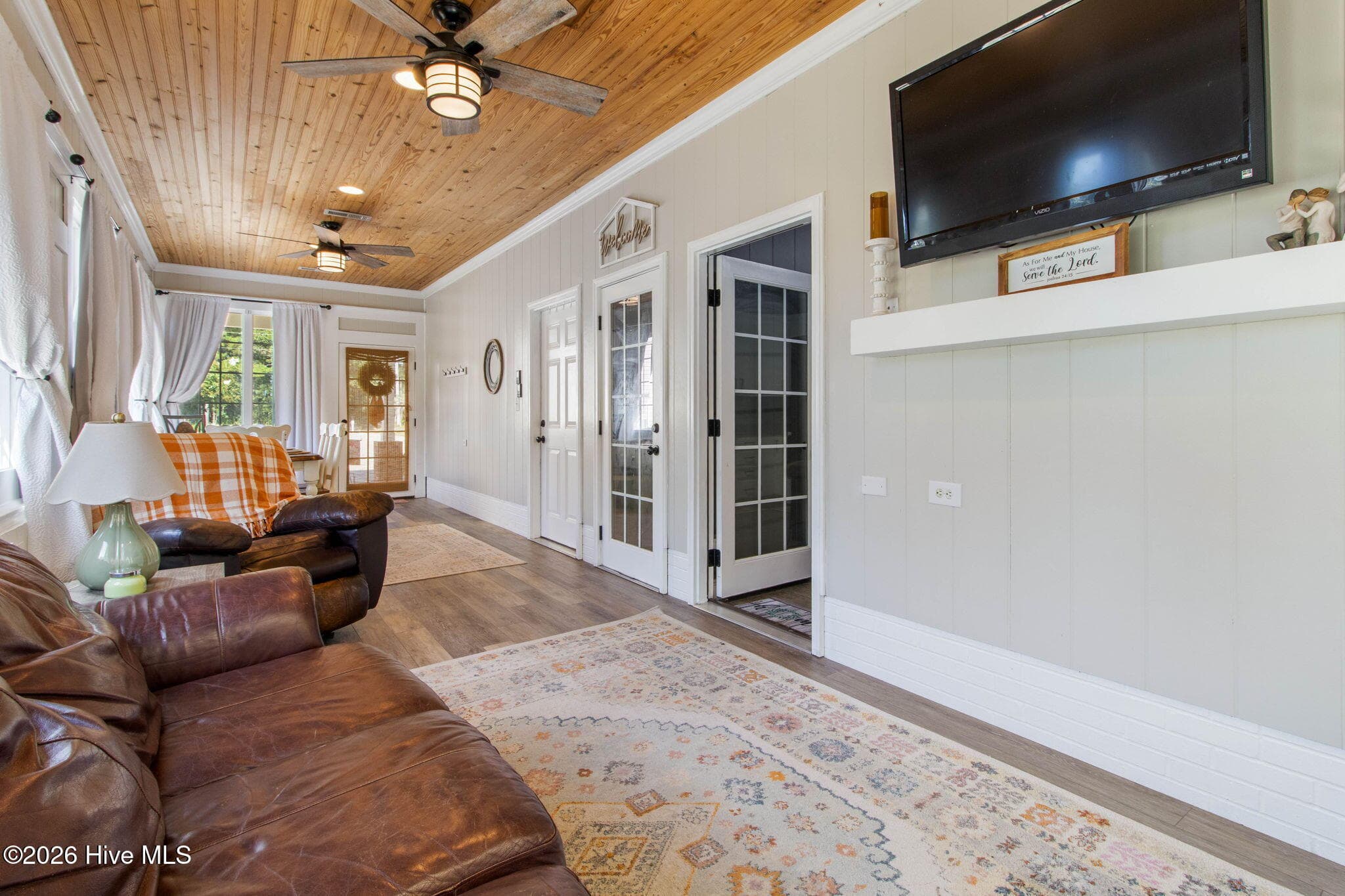 Single Family Residence at 727 Mount Olive Road, Bladenboro, NC 28320, photo 48 of 74