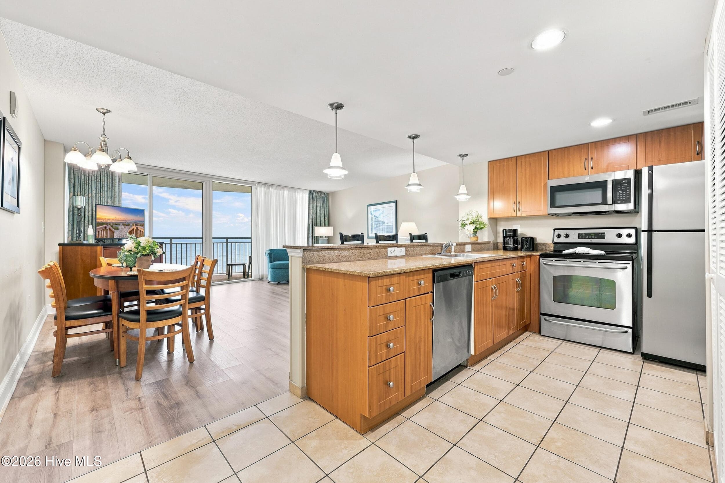 Condominium at 201 S Ocean Boulevard 812, Myrtle Beach, SC 29577, photo 12 of 62