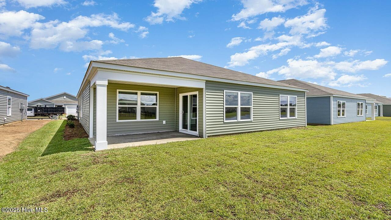 Single Family Residence at 633 Bushy Trail Loop SW, Supply, NC 28462, photo 22 of 26