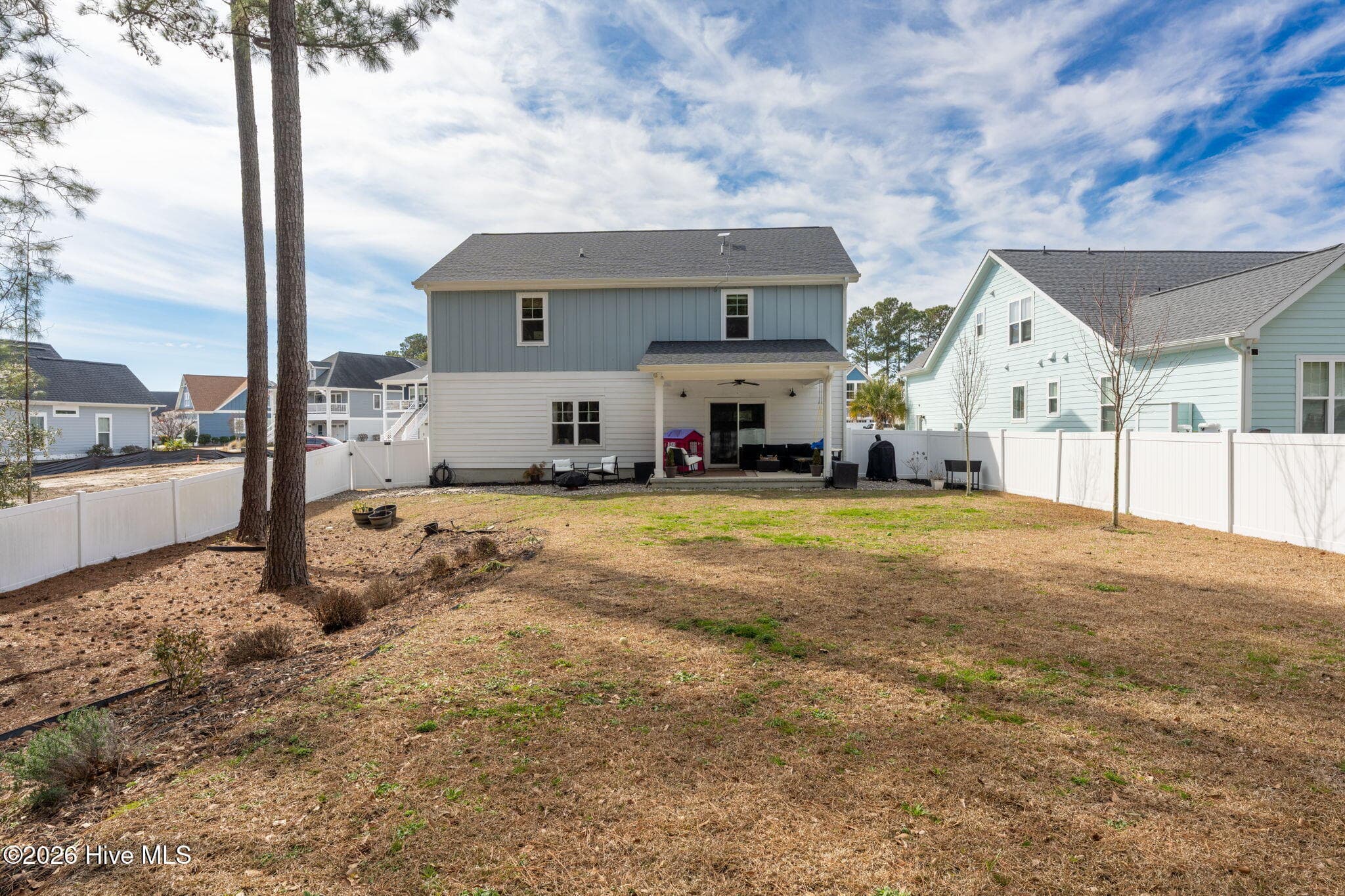 Single Family Residence at 541 Moss Lake Lane, Holly Ridge, NC 28445, photo 3 of 5
