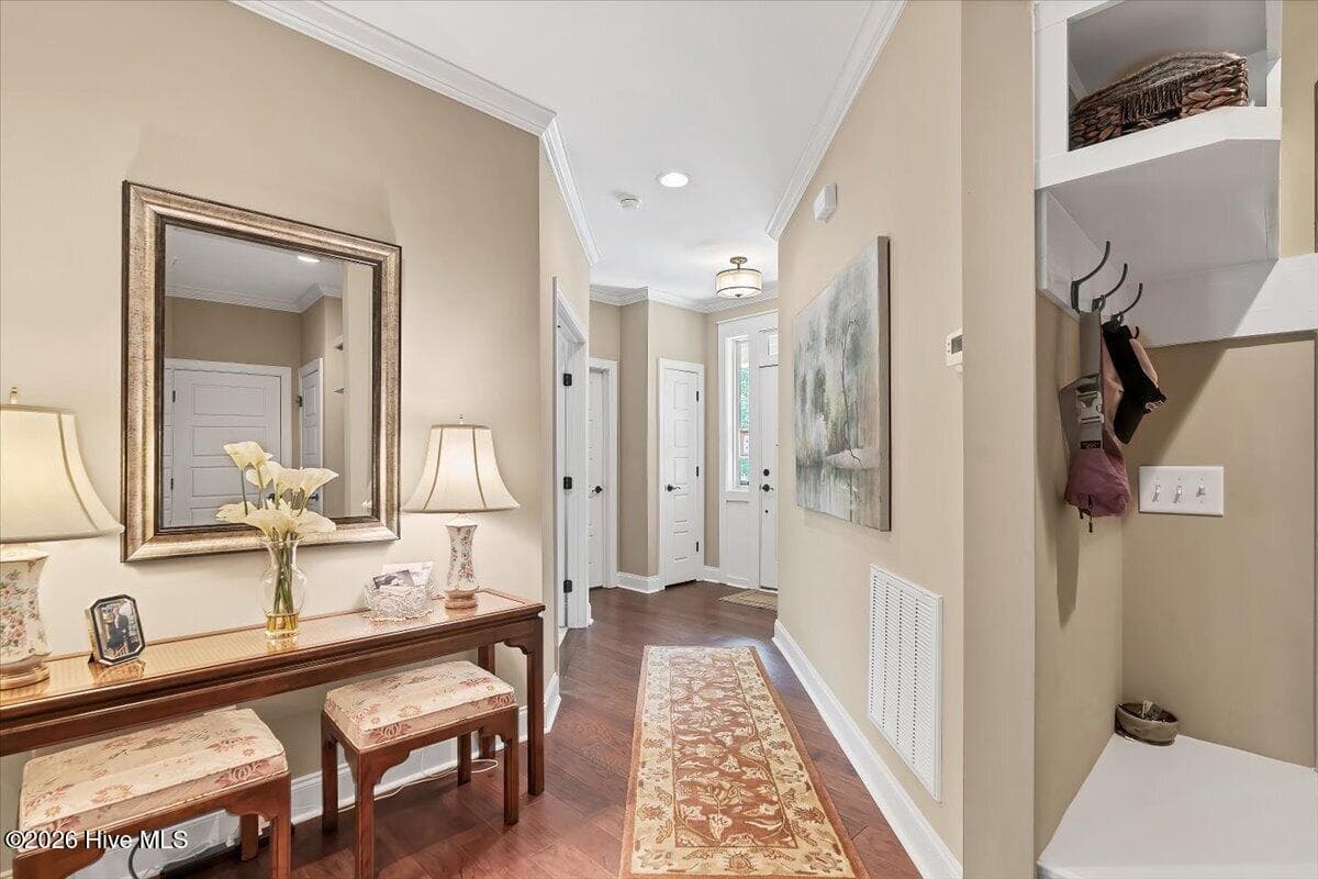 Townhouse at 1 Robins Roost B, Whispering Pines, NC 28327, photo 14 of 72