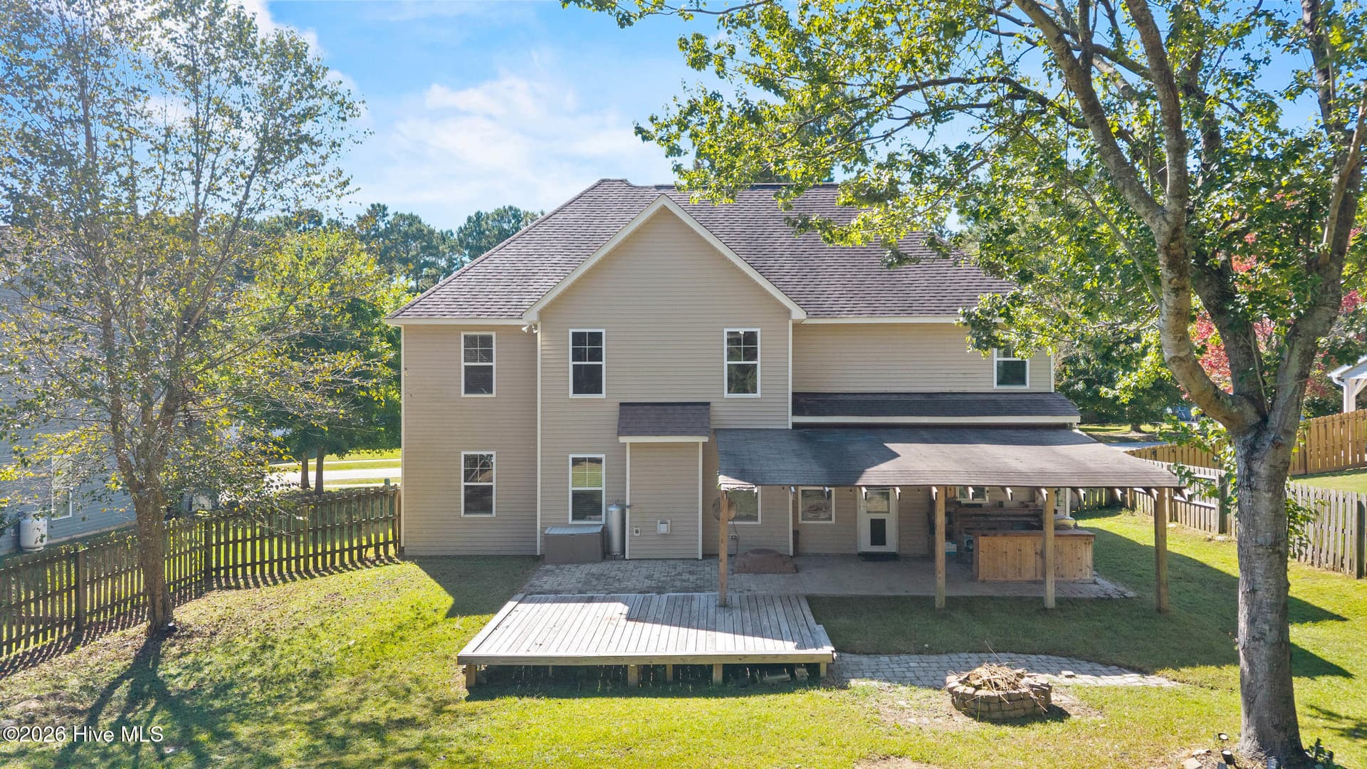 Single Family Residence at 152 Cornel Lane, Hampstead, NC 28443, photo 56 of 67