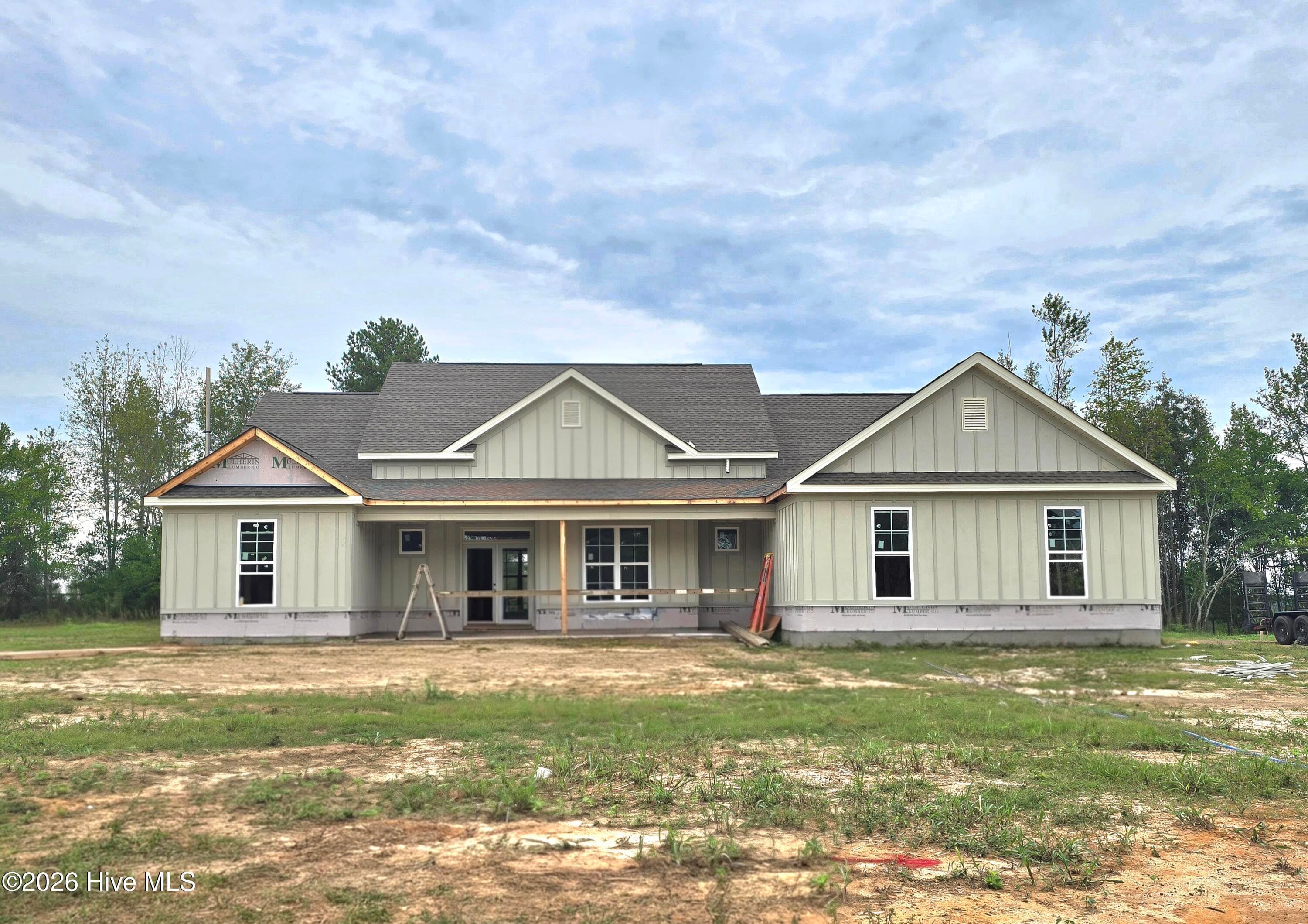 Berkley - 1732 Bellingham Drive, Beech Island, SC 29842