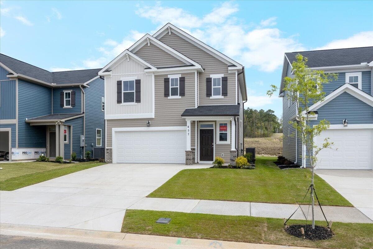 457 Helen Drive Wd287, North Augusta, SC 29860