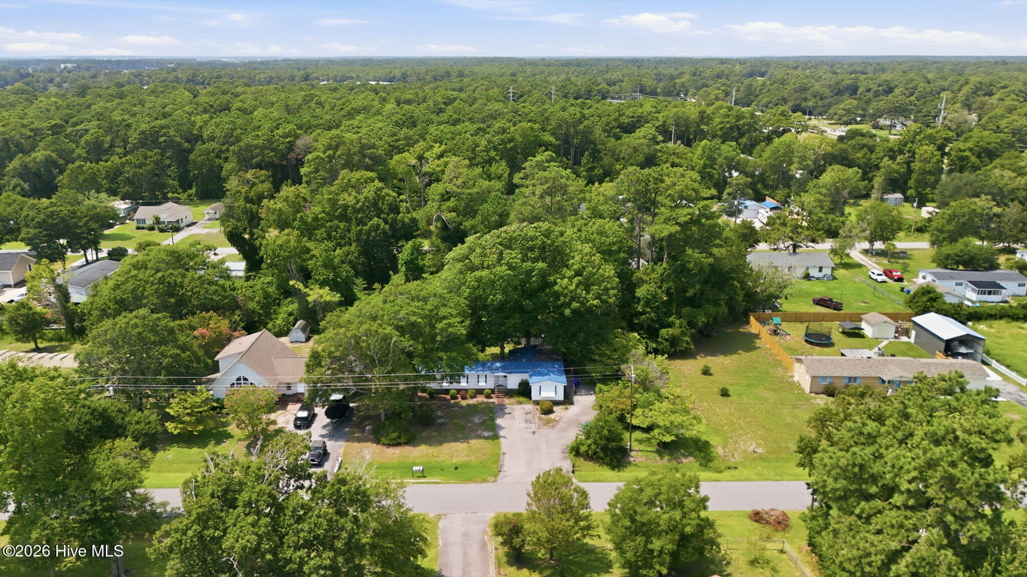 Manufactured Home at 114 Lejeune Road, Cape Carteret, NC 28584, photo 55 of 57
