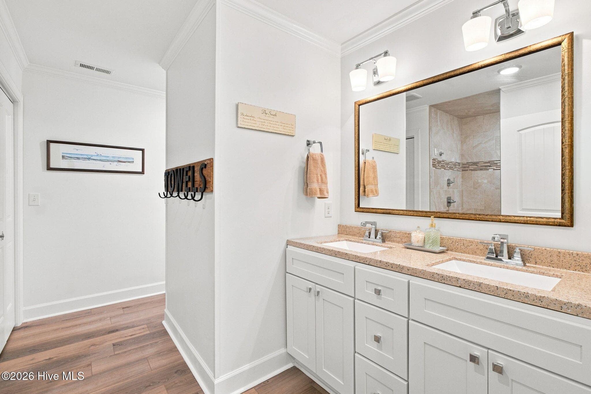 Primary Bathroom - 315 NE 40th Street, Oak Island, NC 28465