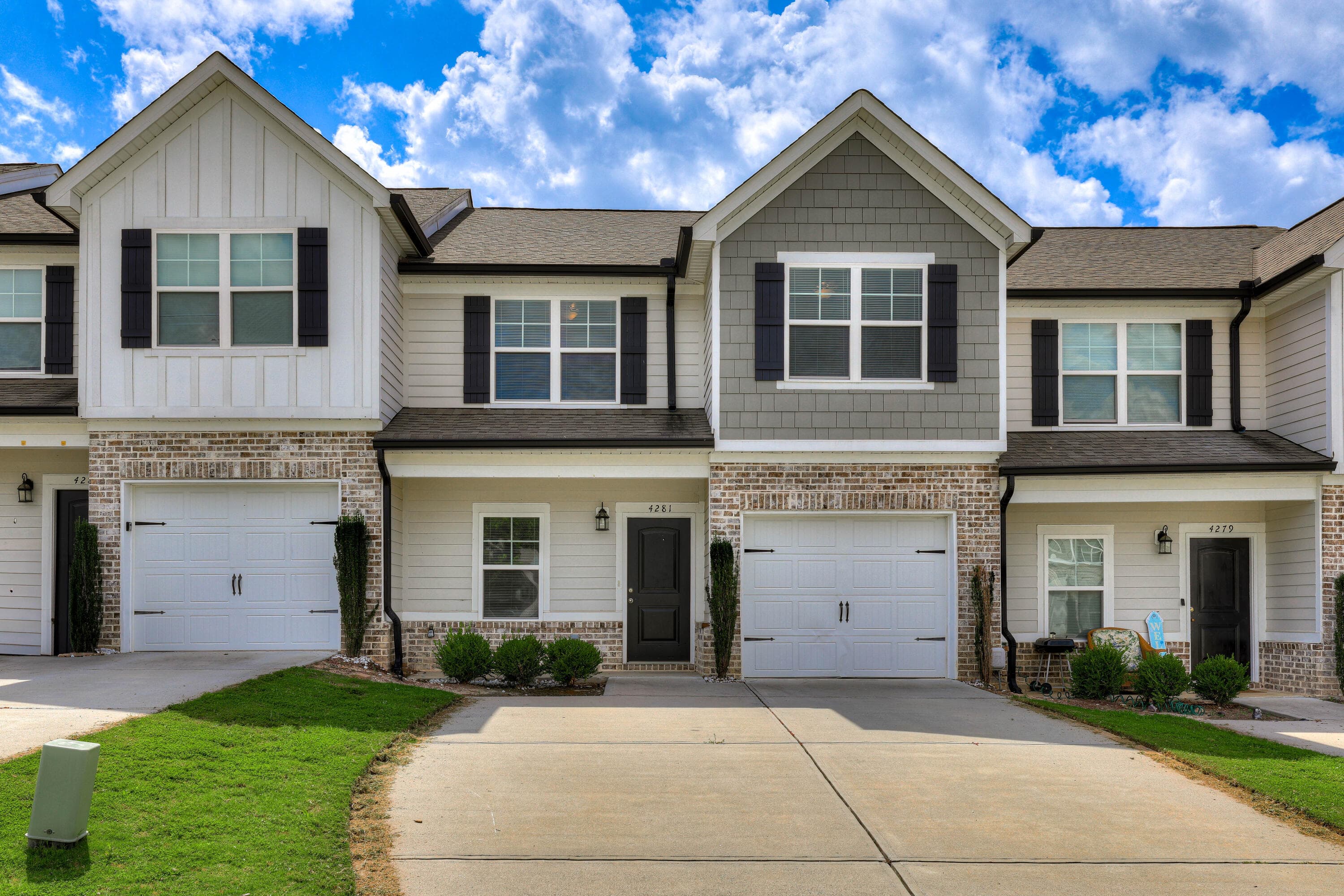 Townhouse at 4281 Valencia Lane, Augusta, GA 30906, photo 2 of 44
