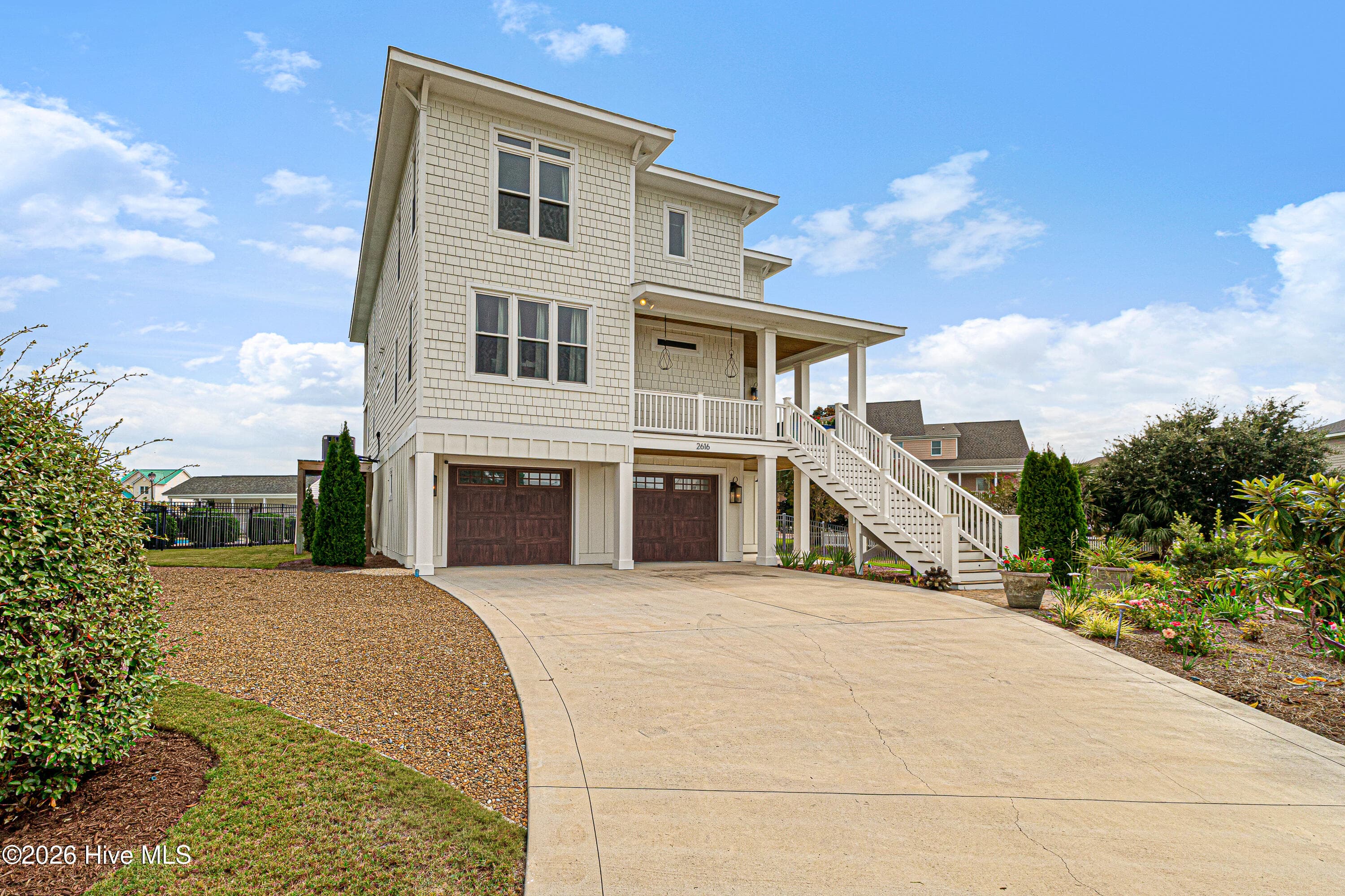 Single Family Residence at 2616 Lennoxville Road, Beaufort, NC 28516, photo 68 of 92
