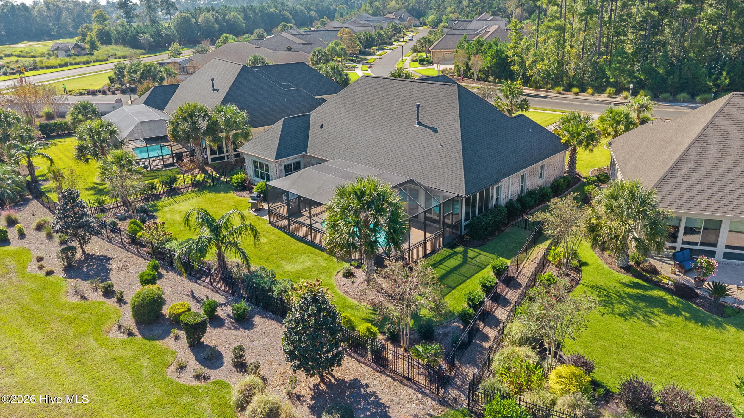 Single Family Residence at 4057 Batik Court, Leland, NC 28451, photo 91 of 101